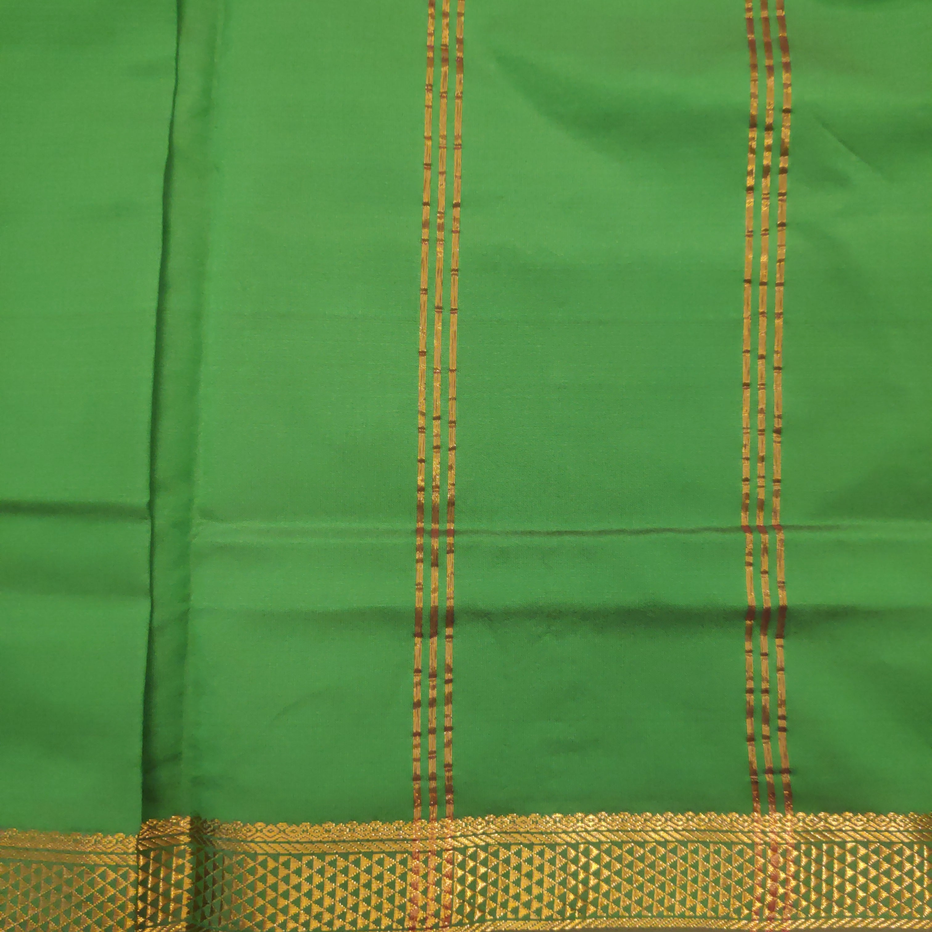 Poly silk 9.5yards madisar