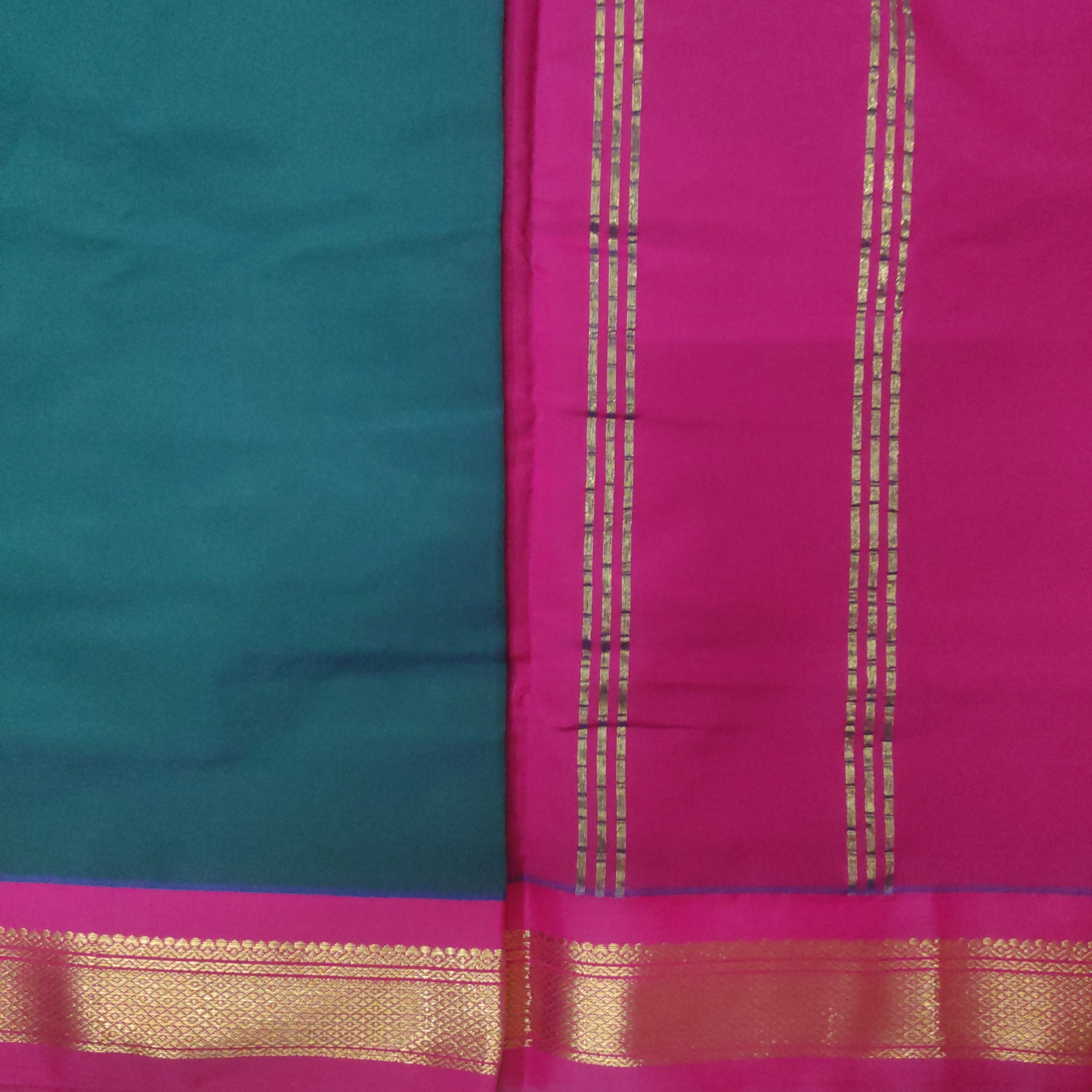 Poly silk 9.5yards madisar
