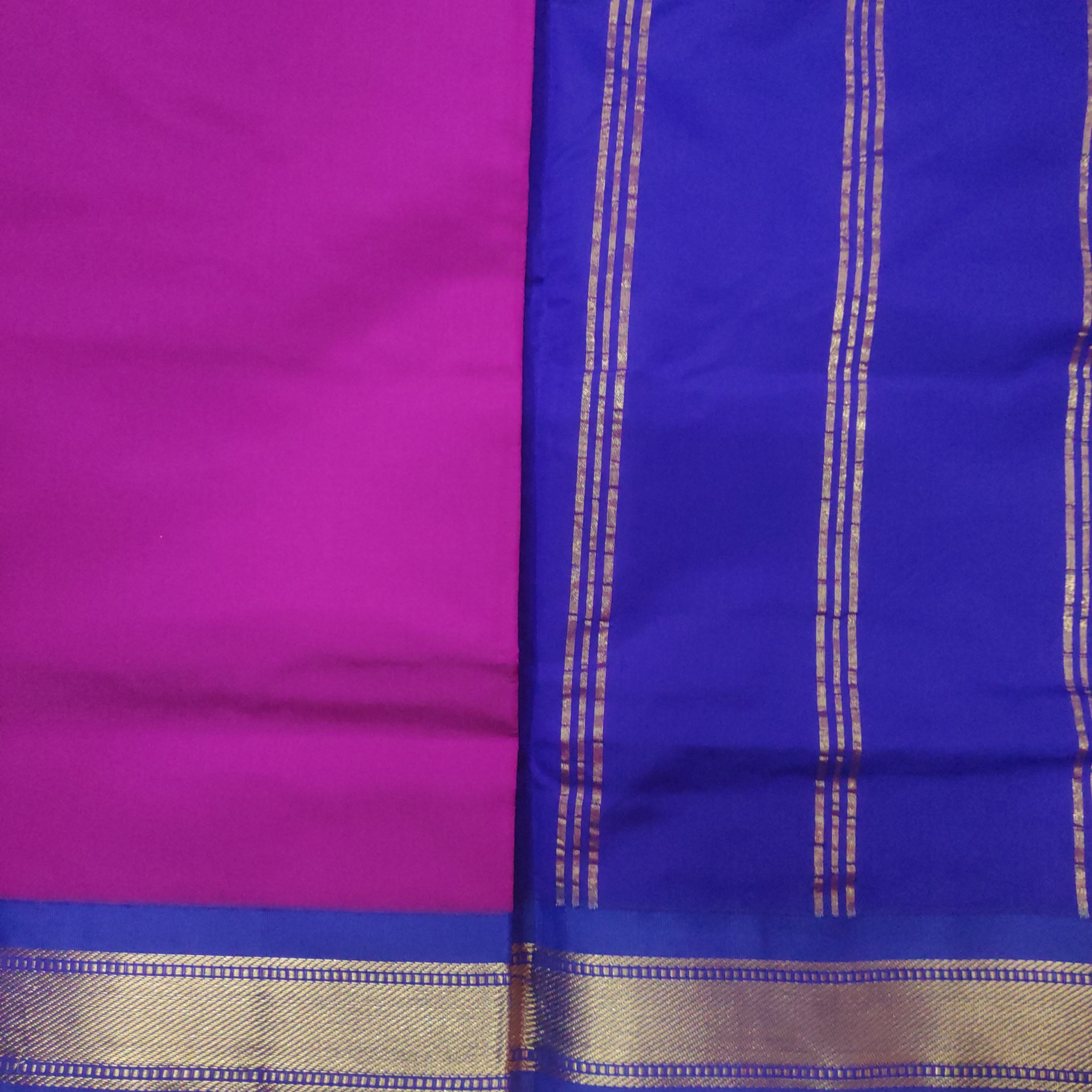 Poly silk 9.5yards madisar