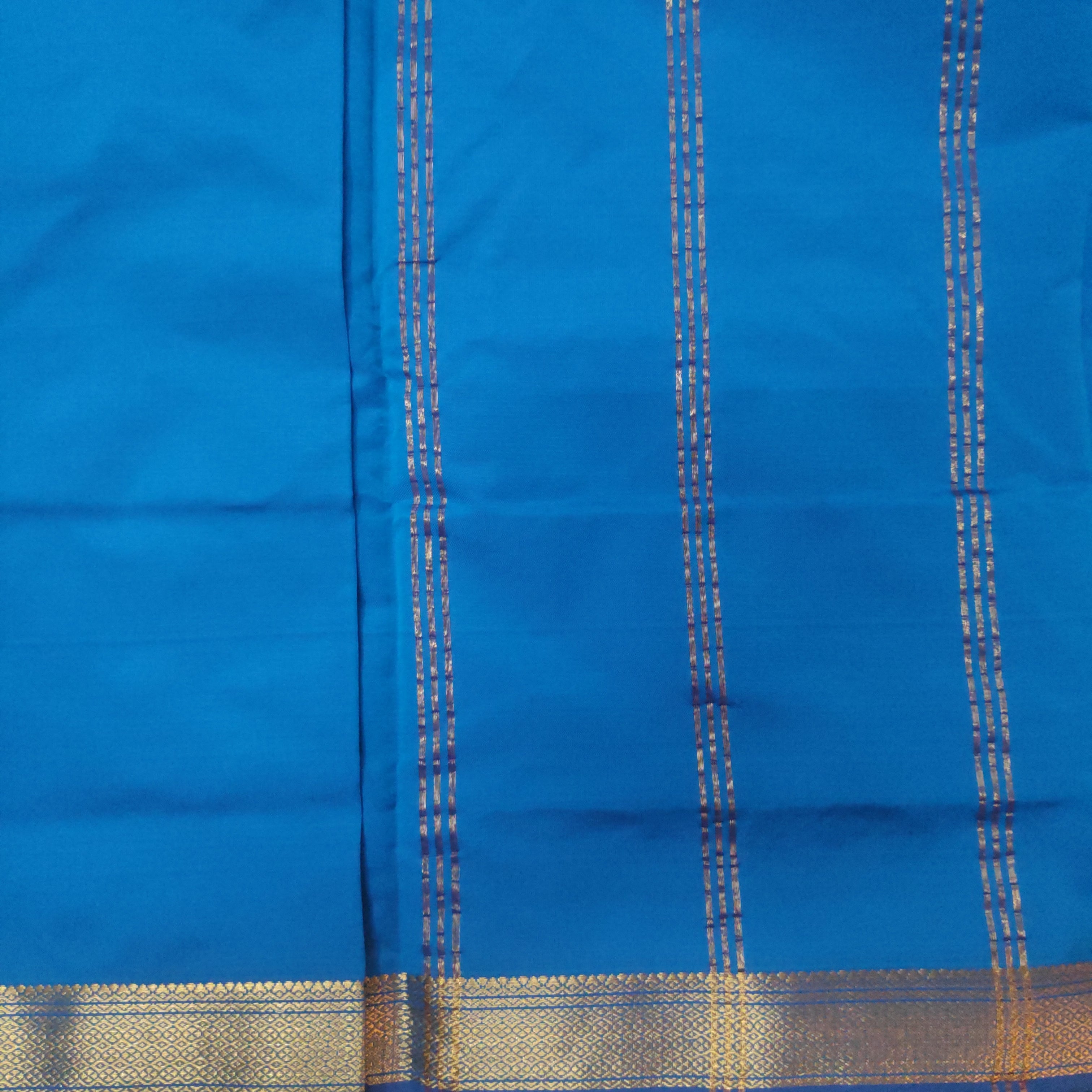 Poly silk 9.5yards madisar