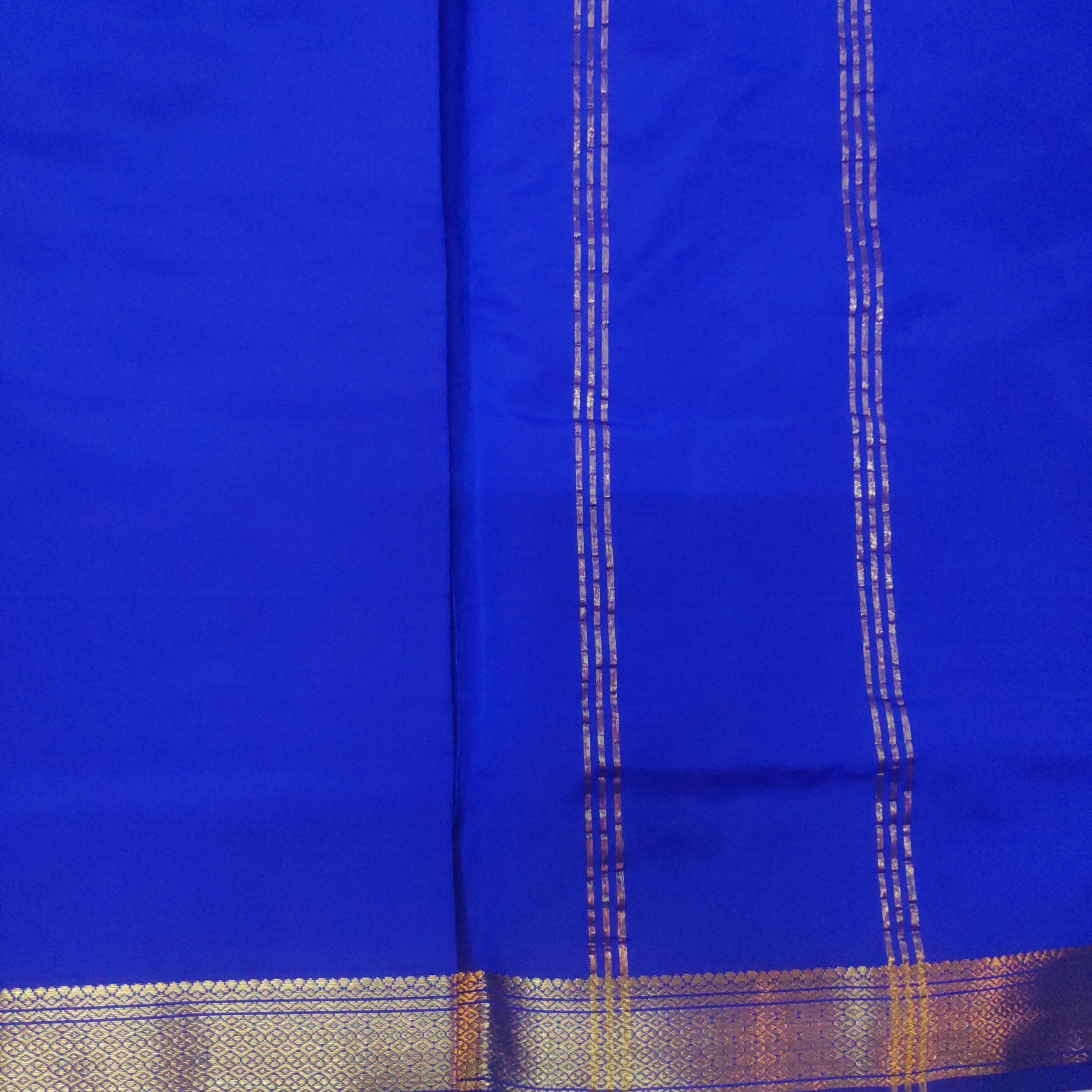 Poly silk 9.5yards madisar