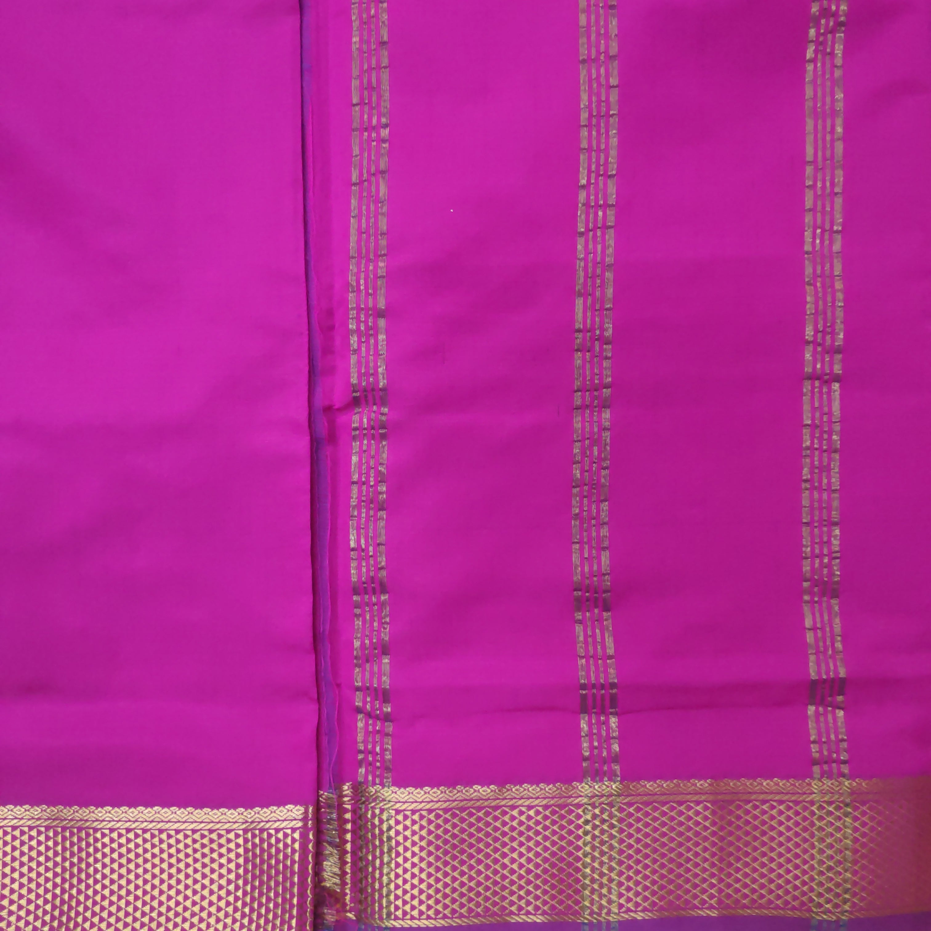 Poly silk 9.5yards madisar
