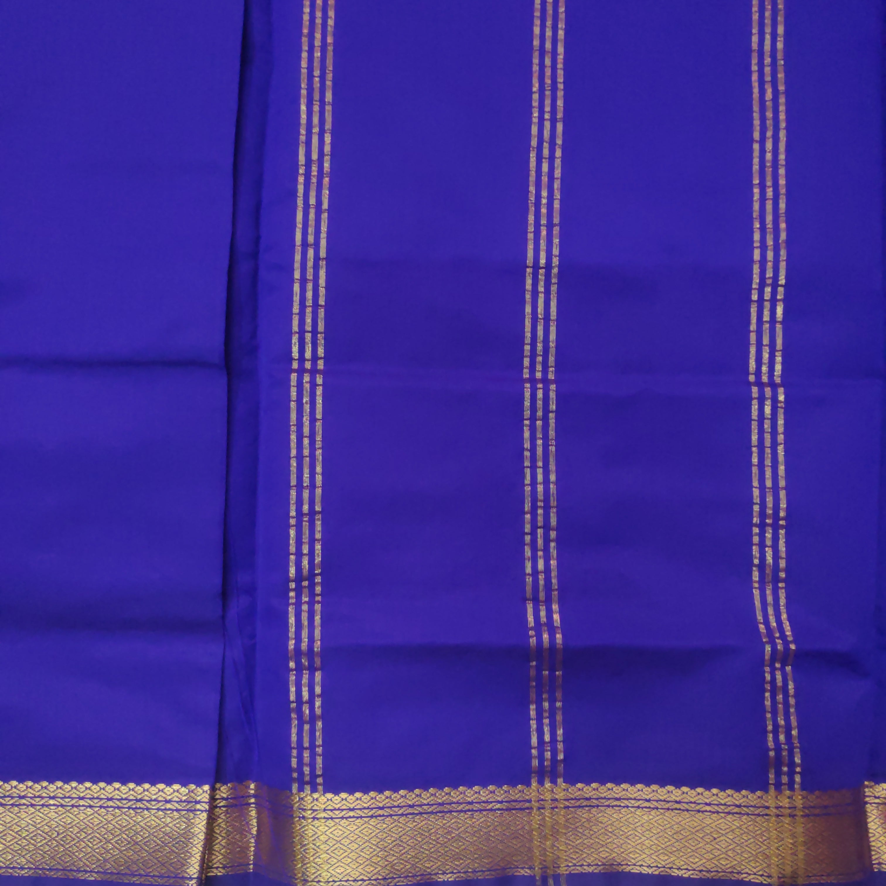Poly silk ,9.5yards madisar