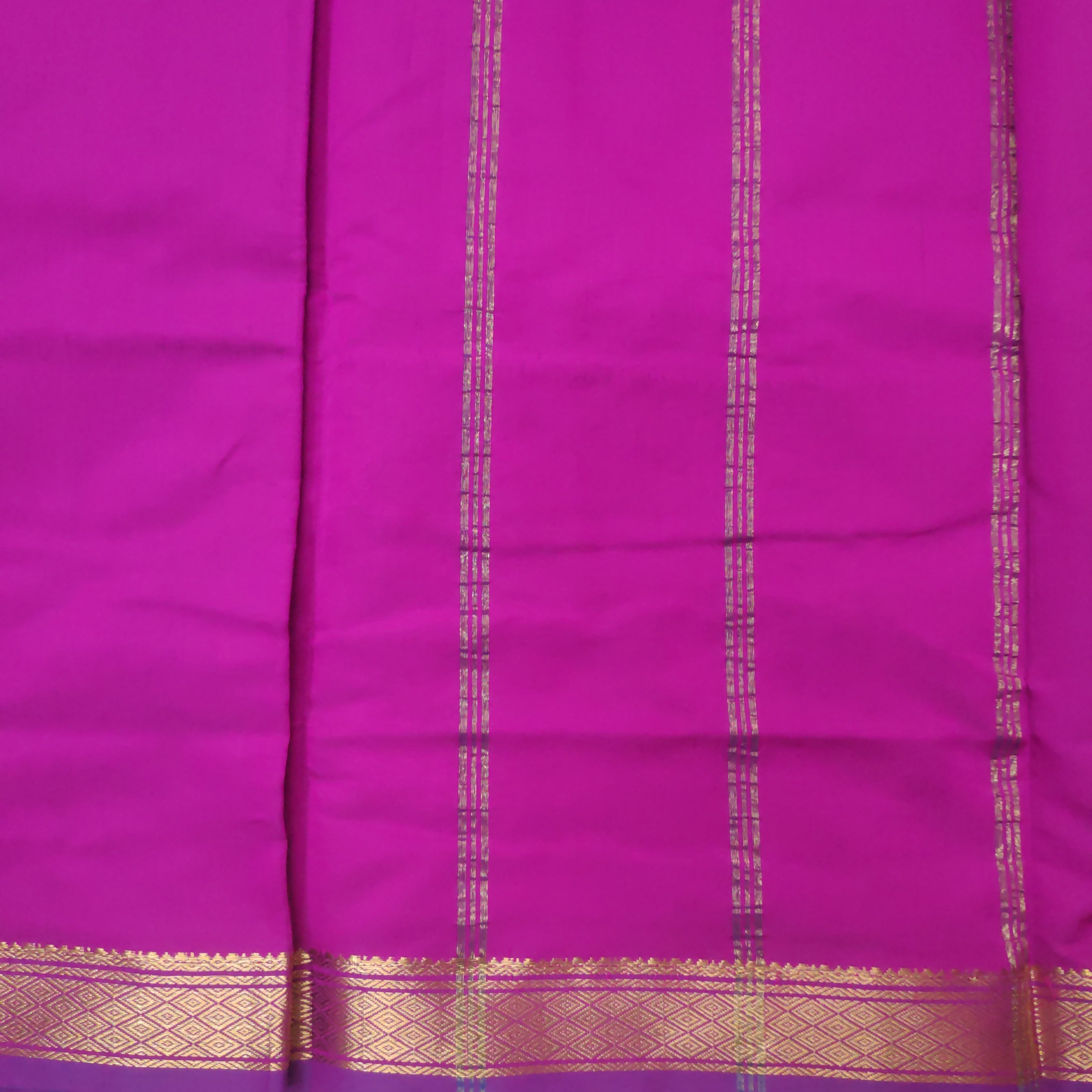 Poly silk ,9.5yards madisar