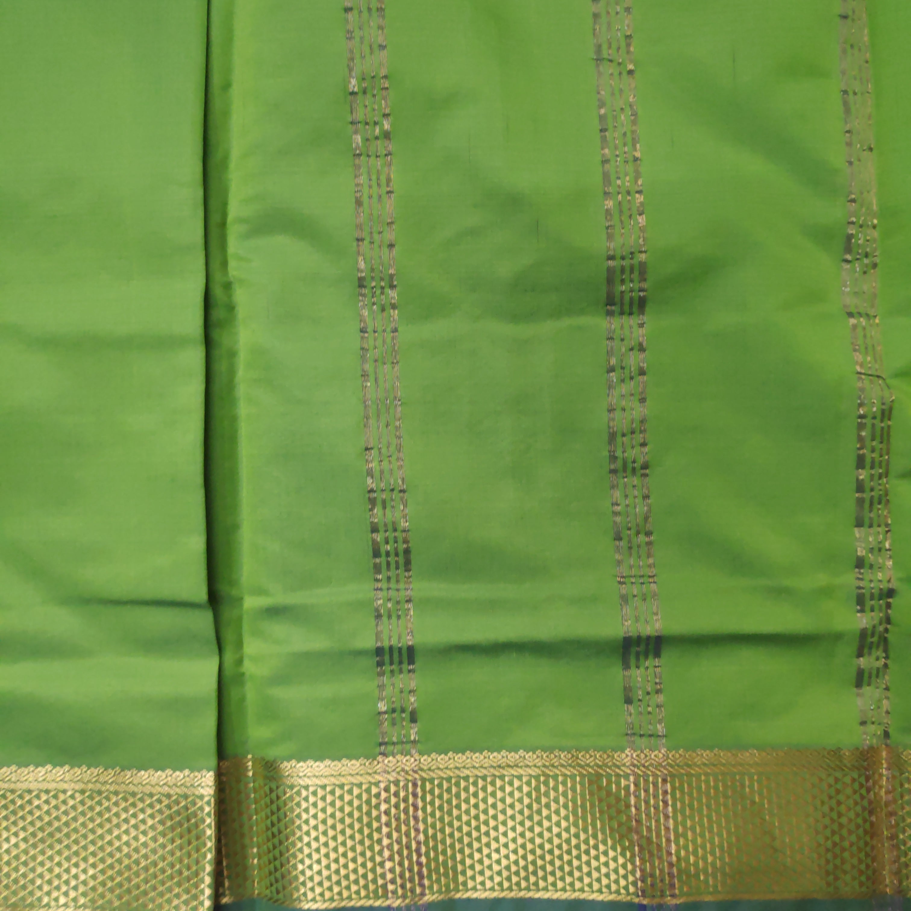 Poly silk ,9.5yards madisar
