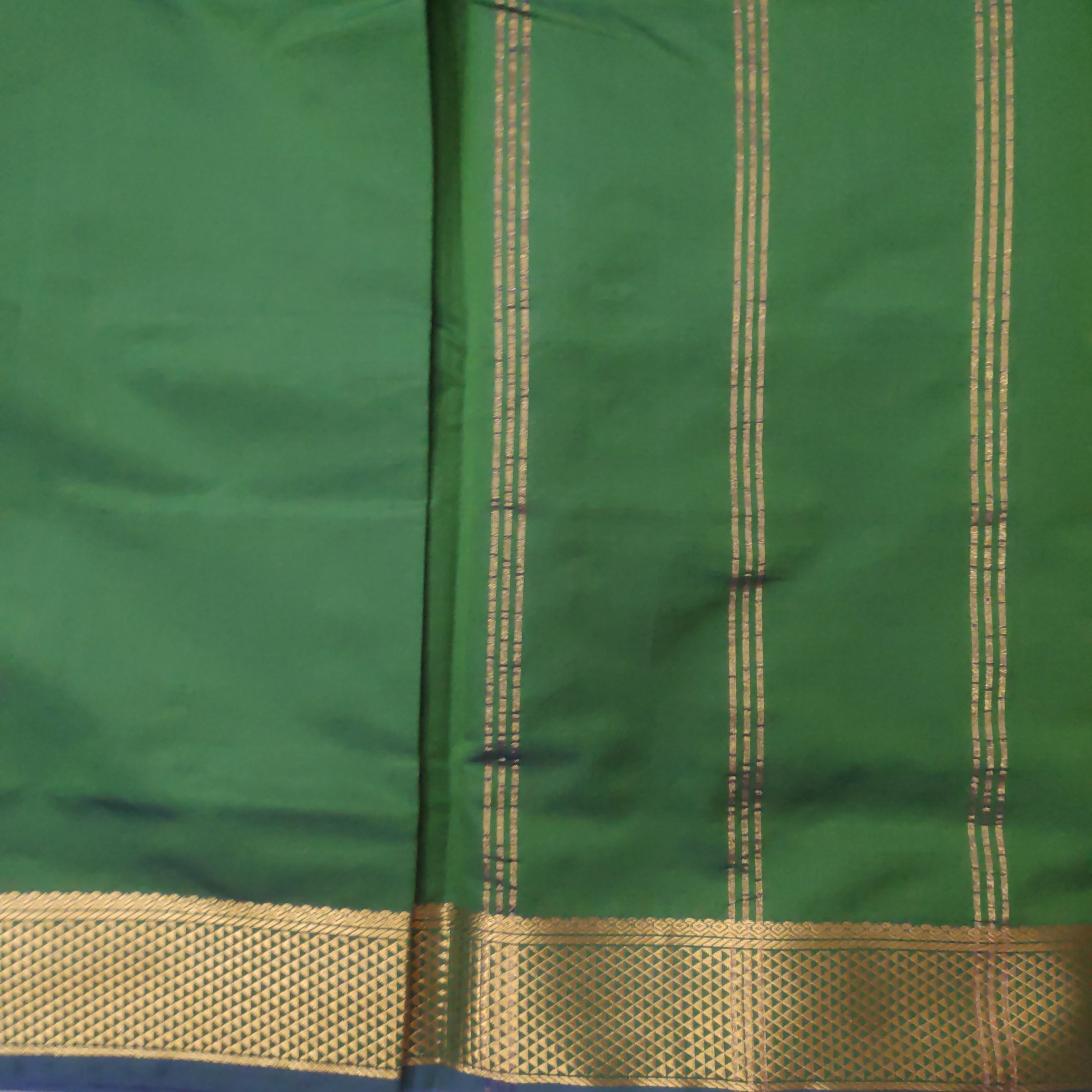 Poly silk ,9.5yards madisar