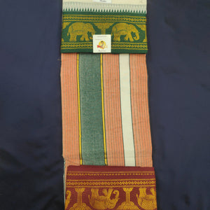 Cotton Dhothi 9*5 kanchi mundhi