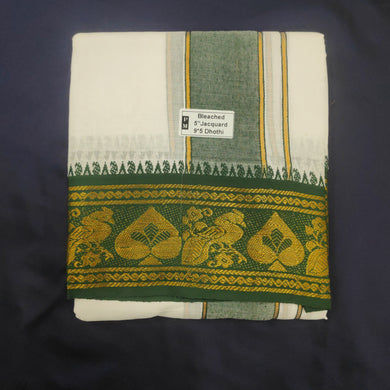 Cotton  Dhothi 9*5