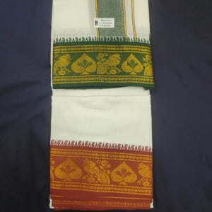 Cotton  Dhothi 9*5