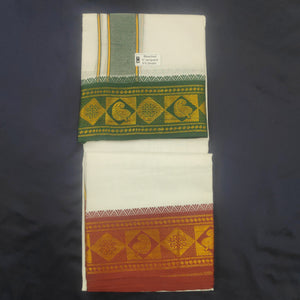 Cotton  Dhothi 9*5