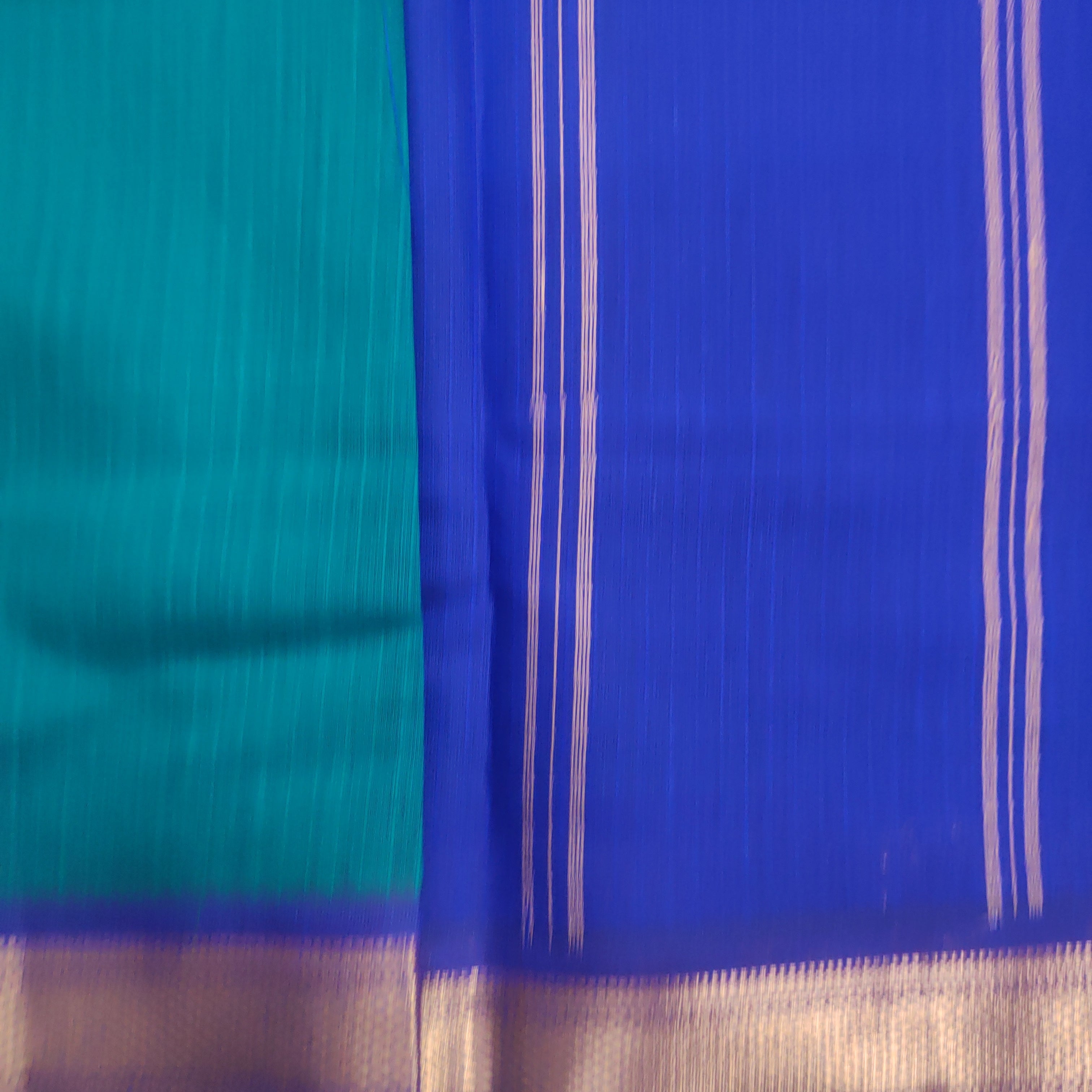 Akshaya cotton 10.25 yards madisar