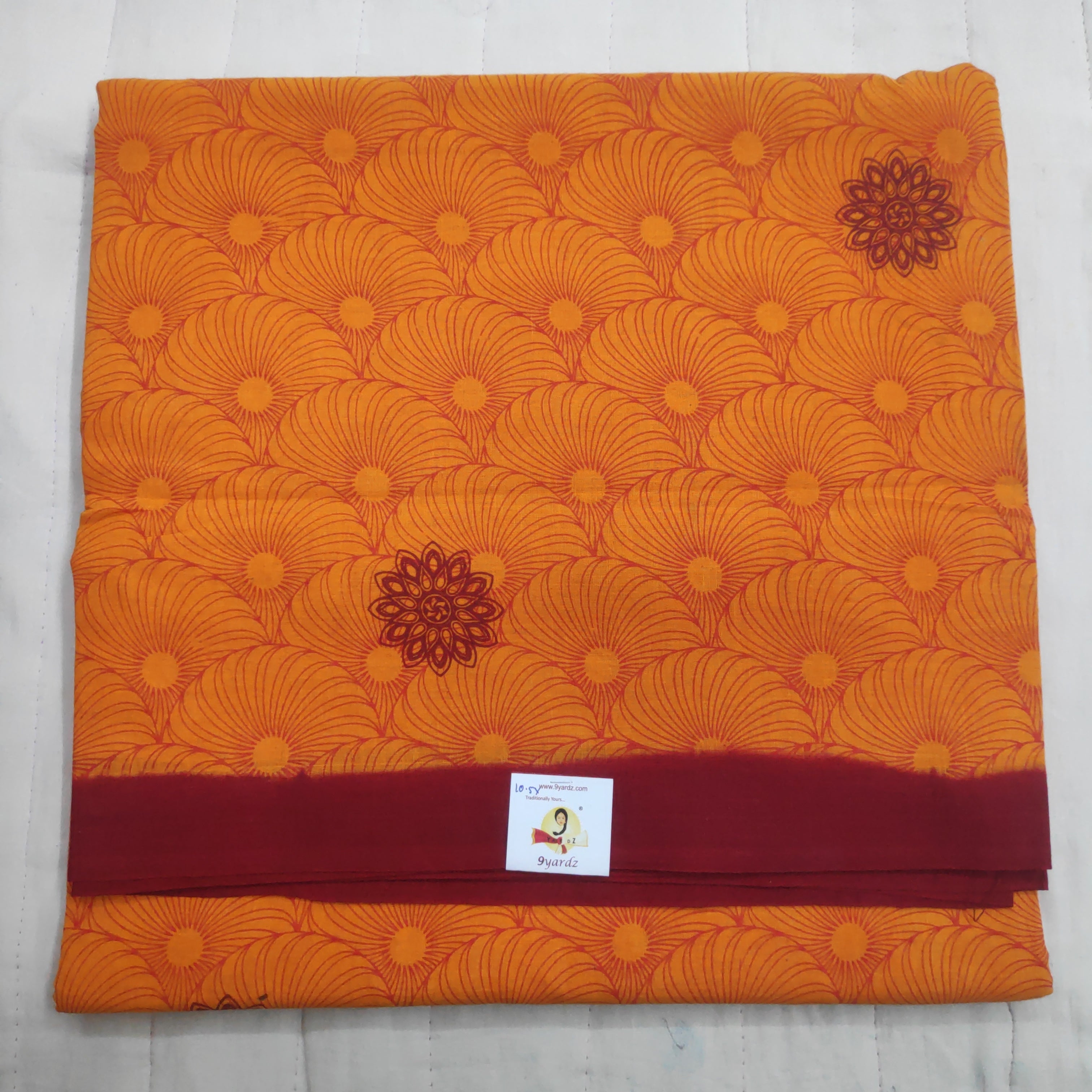 Sungudi 10.5 yards