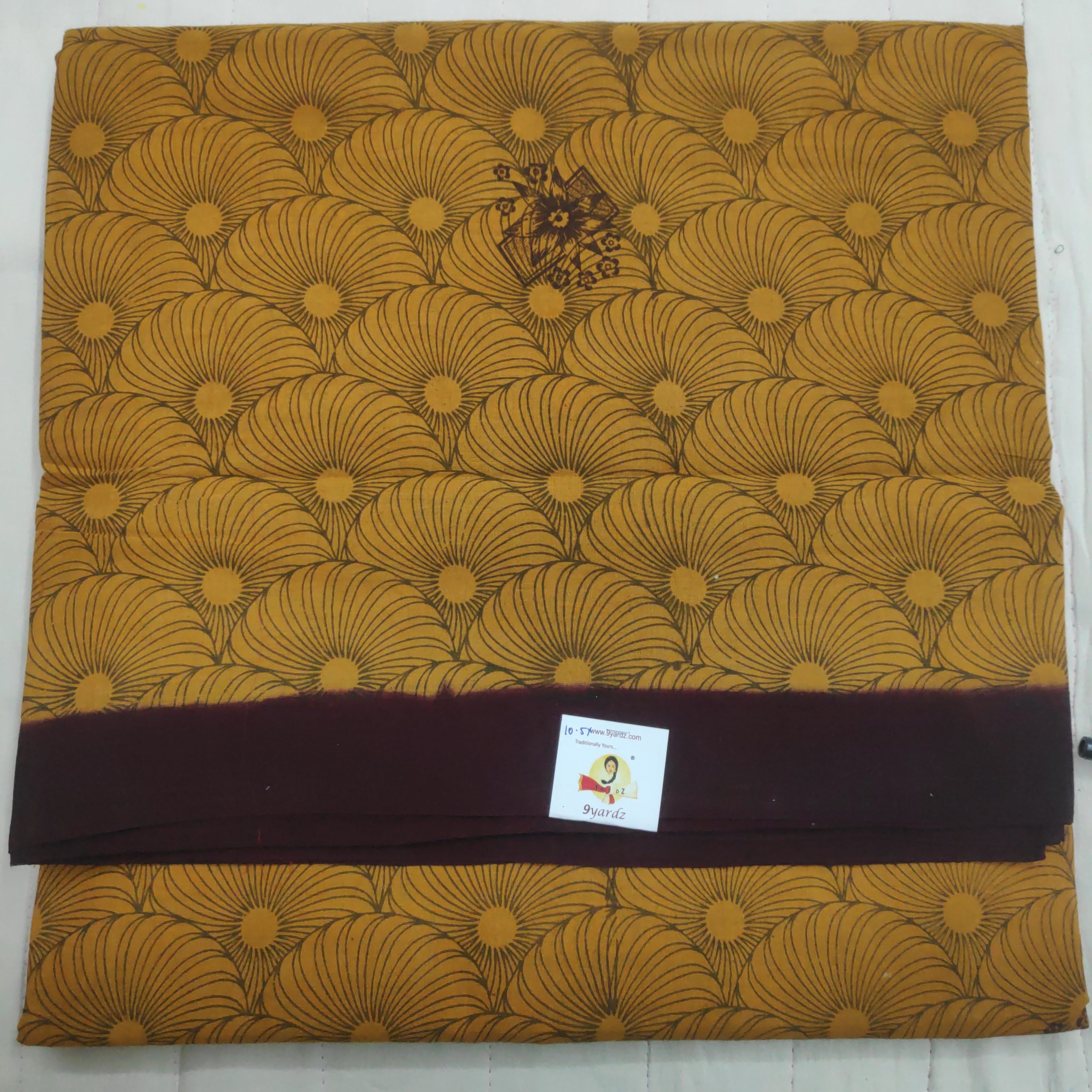 Sungudi 10.5 yards