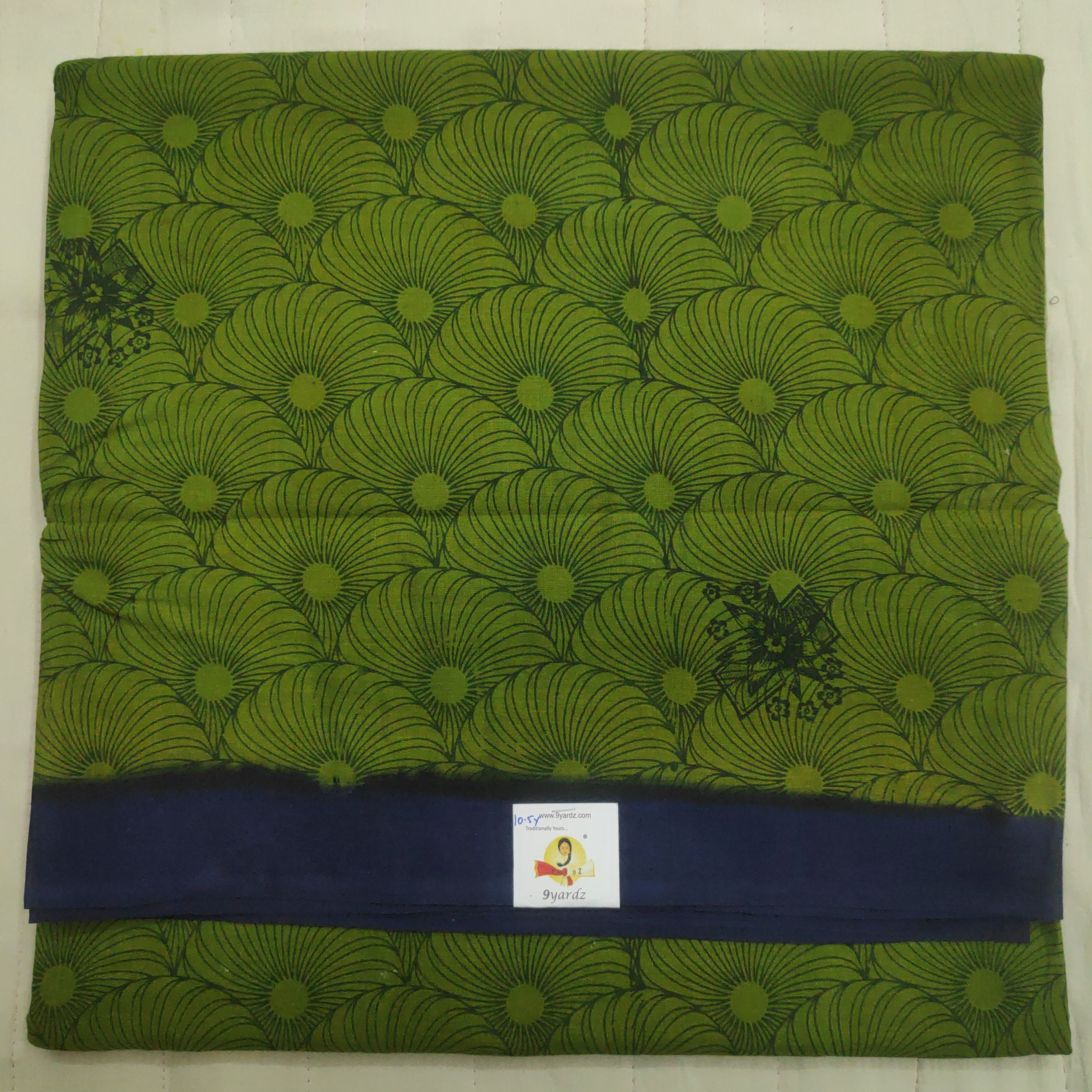 Sungudi 10.5 yards