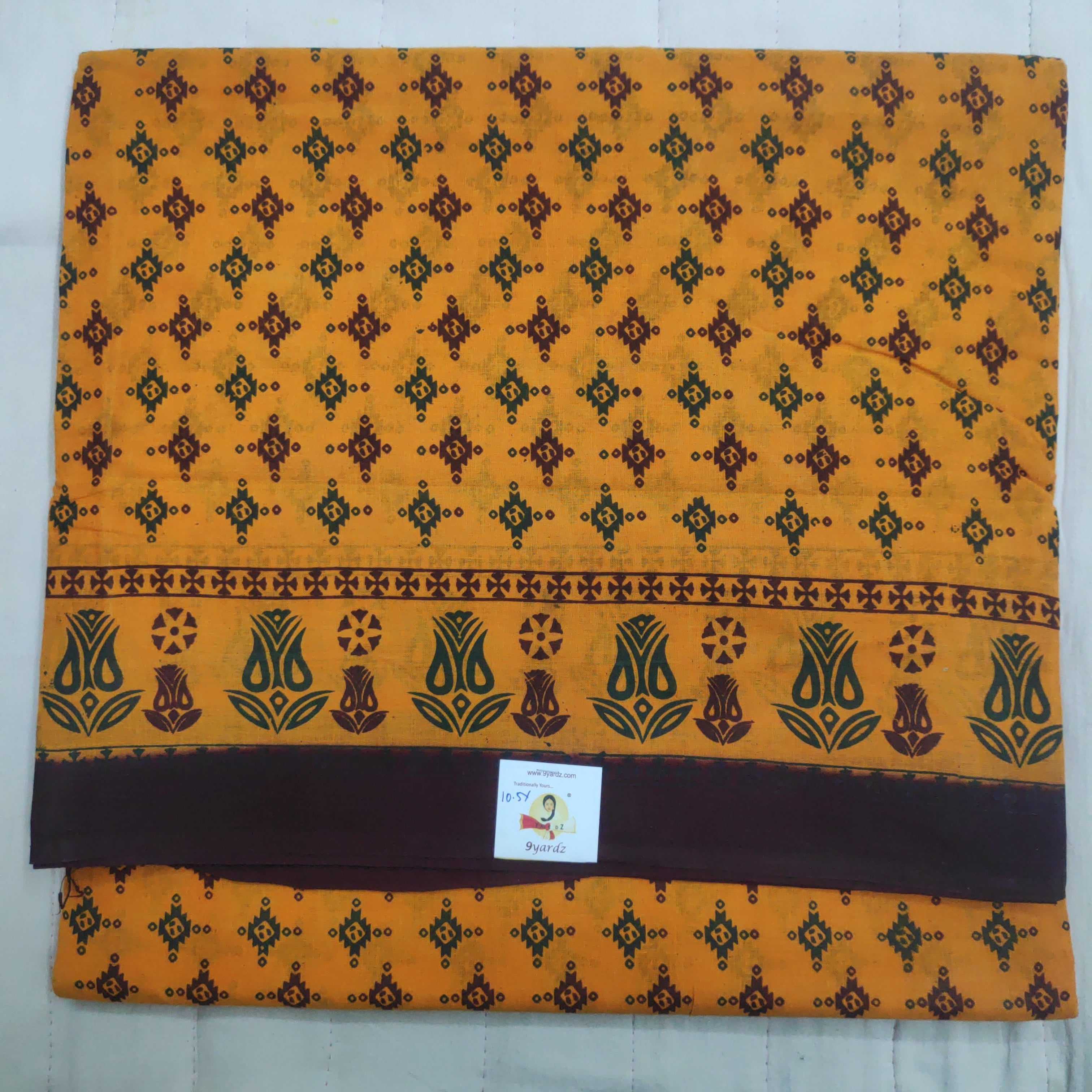 Sungudi 10.5 yards