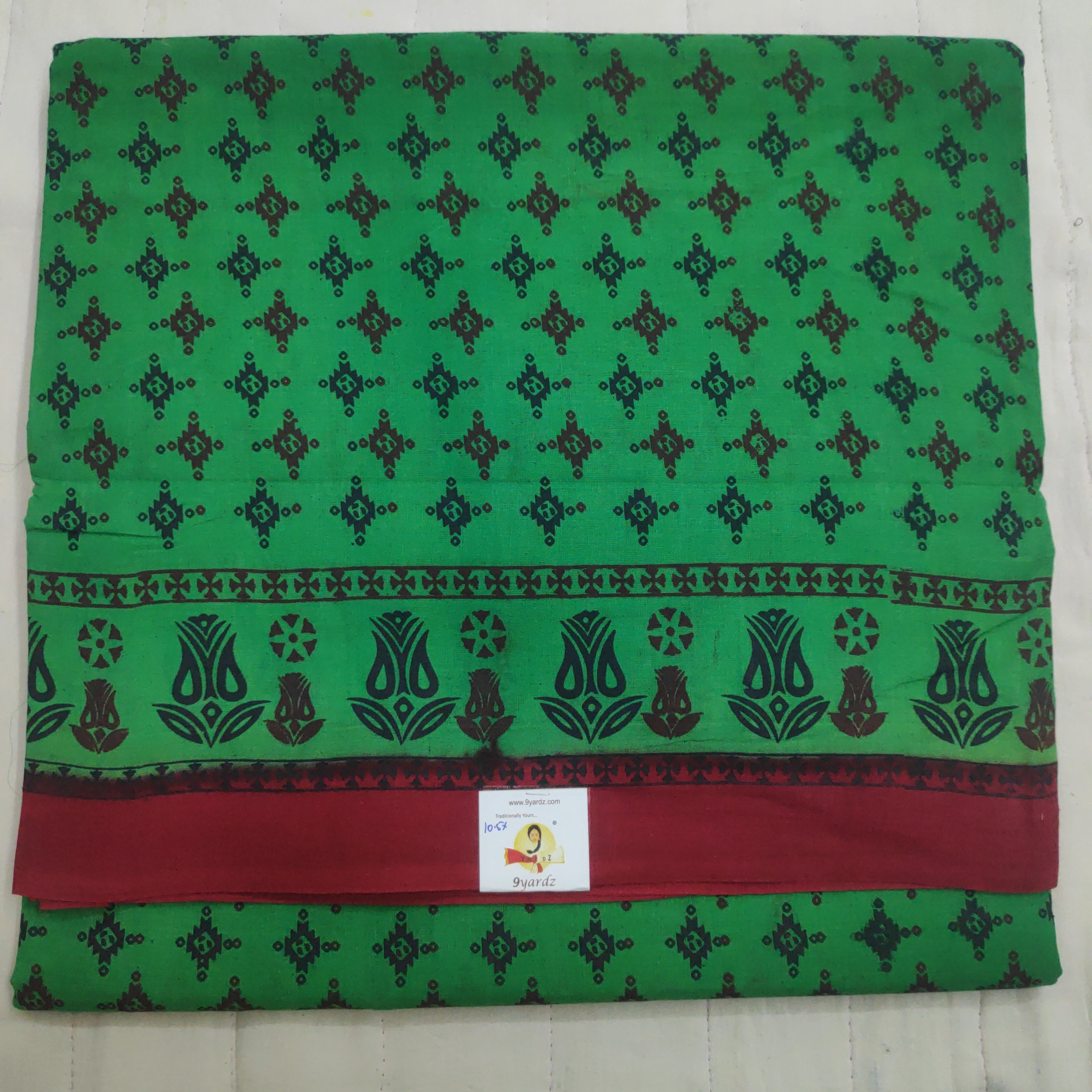Sungudi 10.5 yards