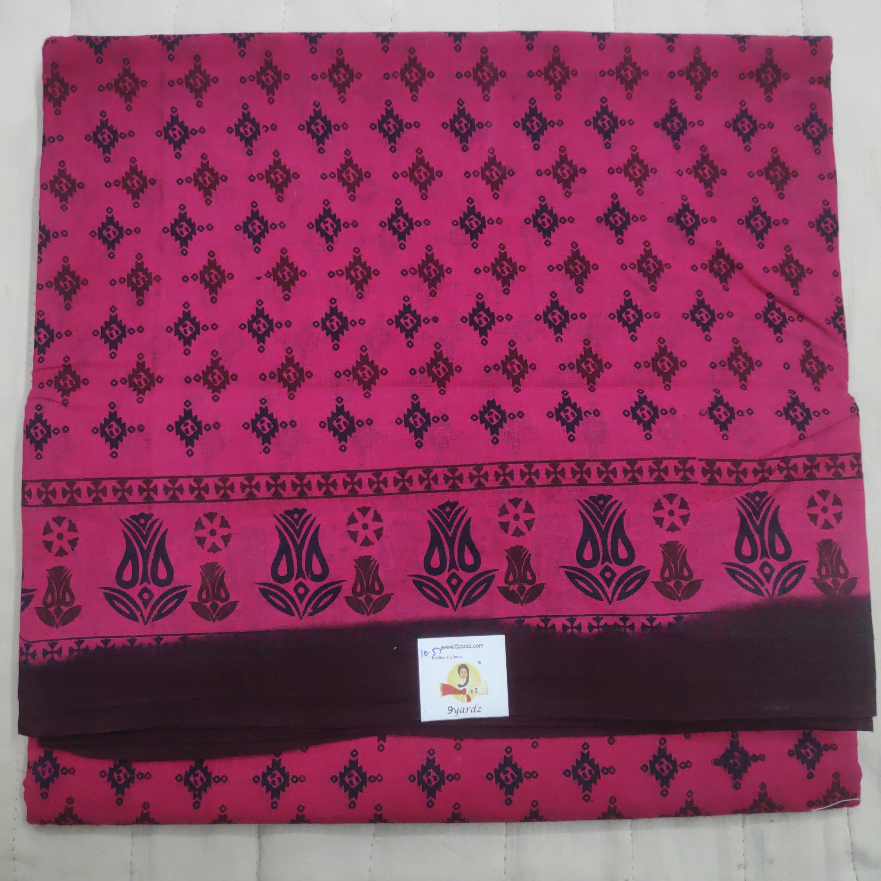 Sungudi 10.5 yards
