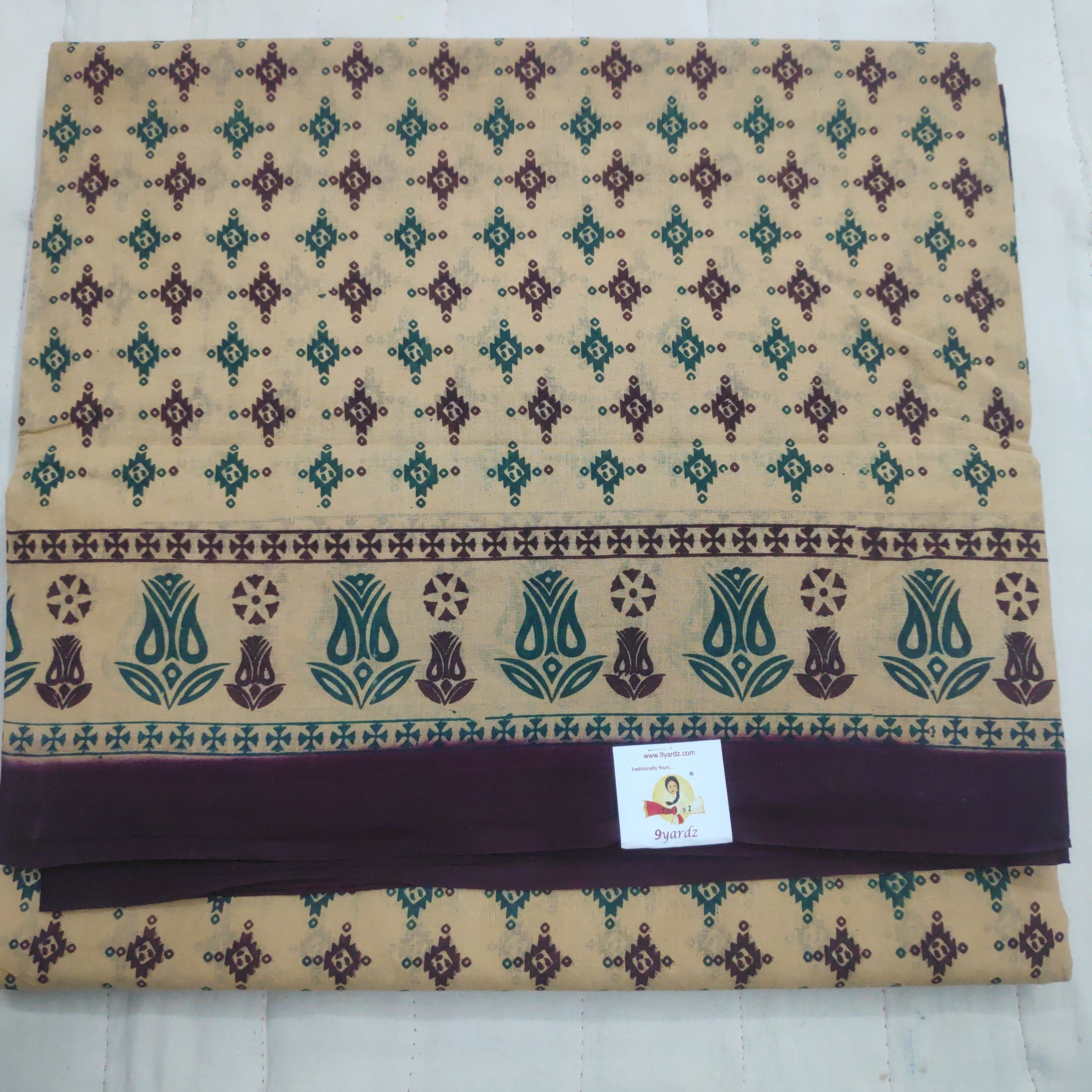 Sungudi 10.5 yards