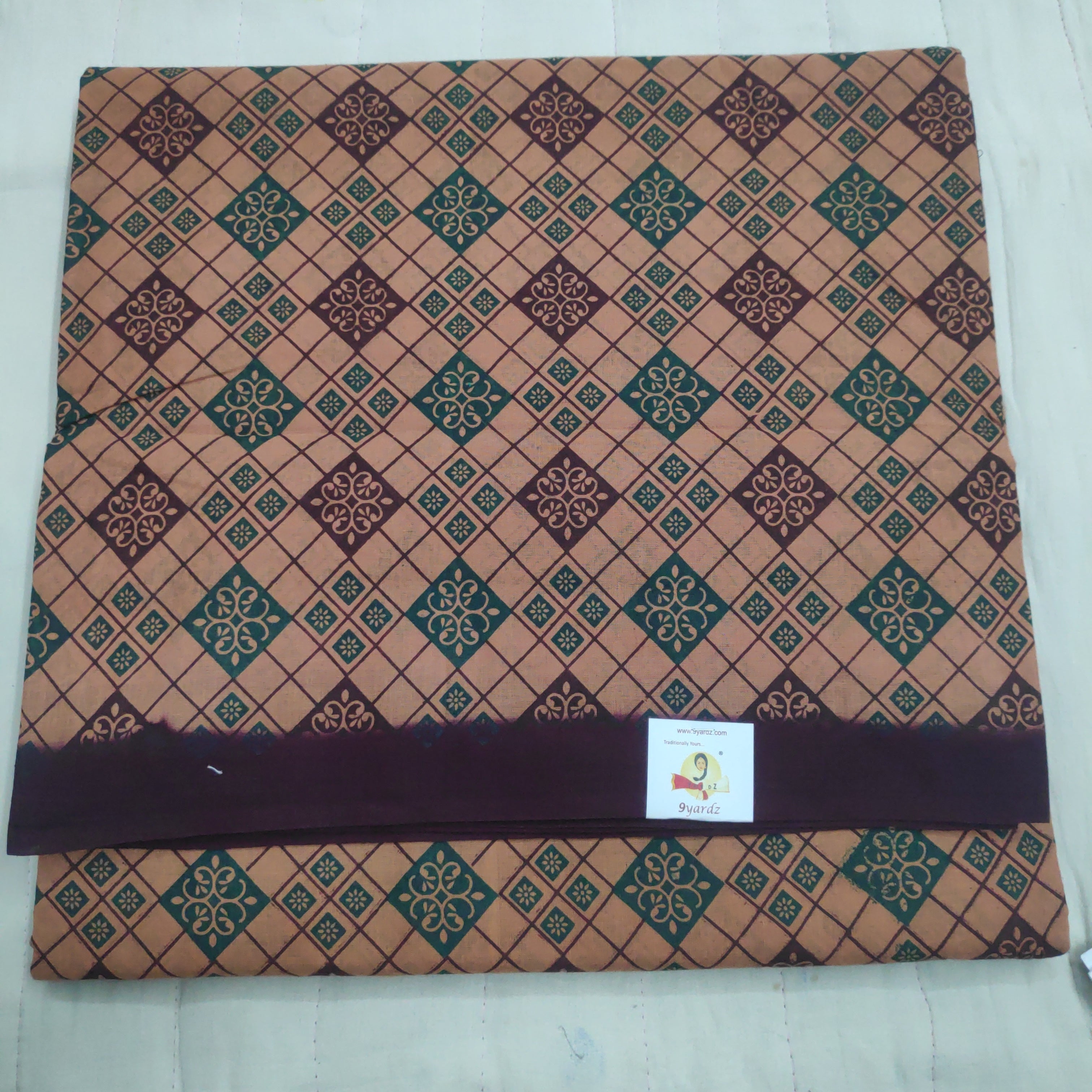 Sungudi 10.5 yards