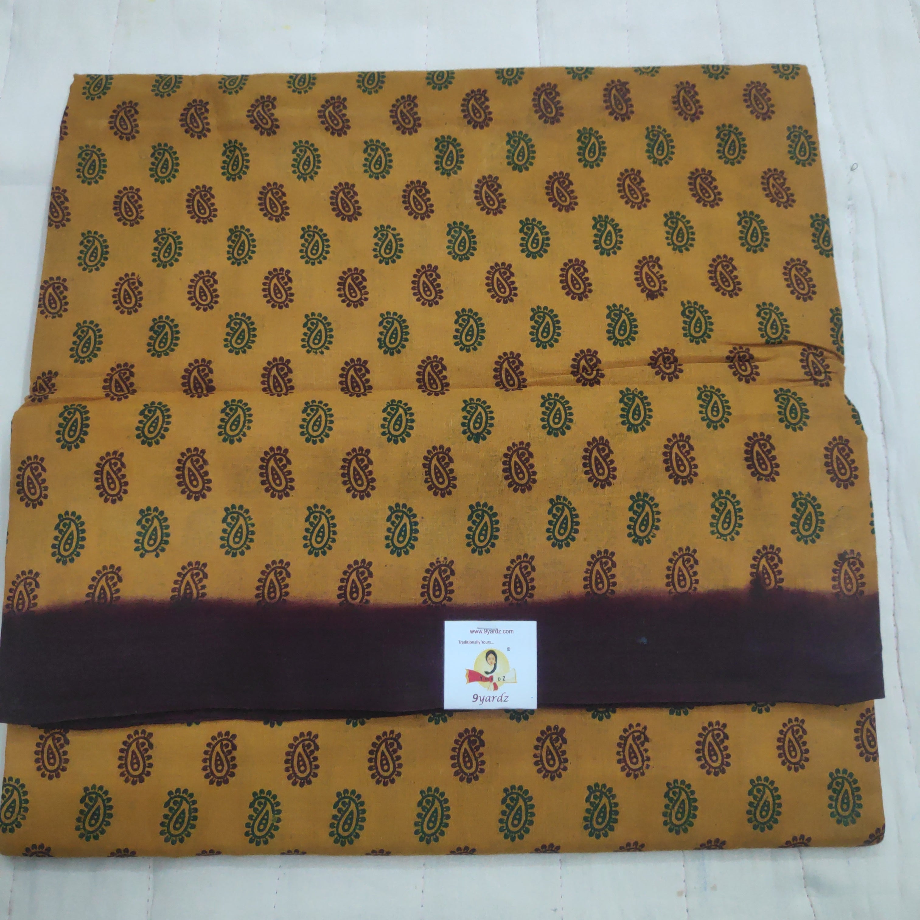 Sungudi 10.5 yards