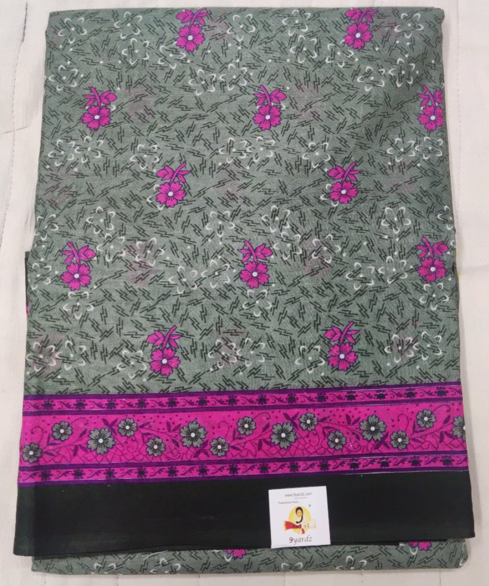 Erode cotton 10.5 yards madisar
