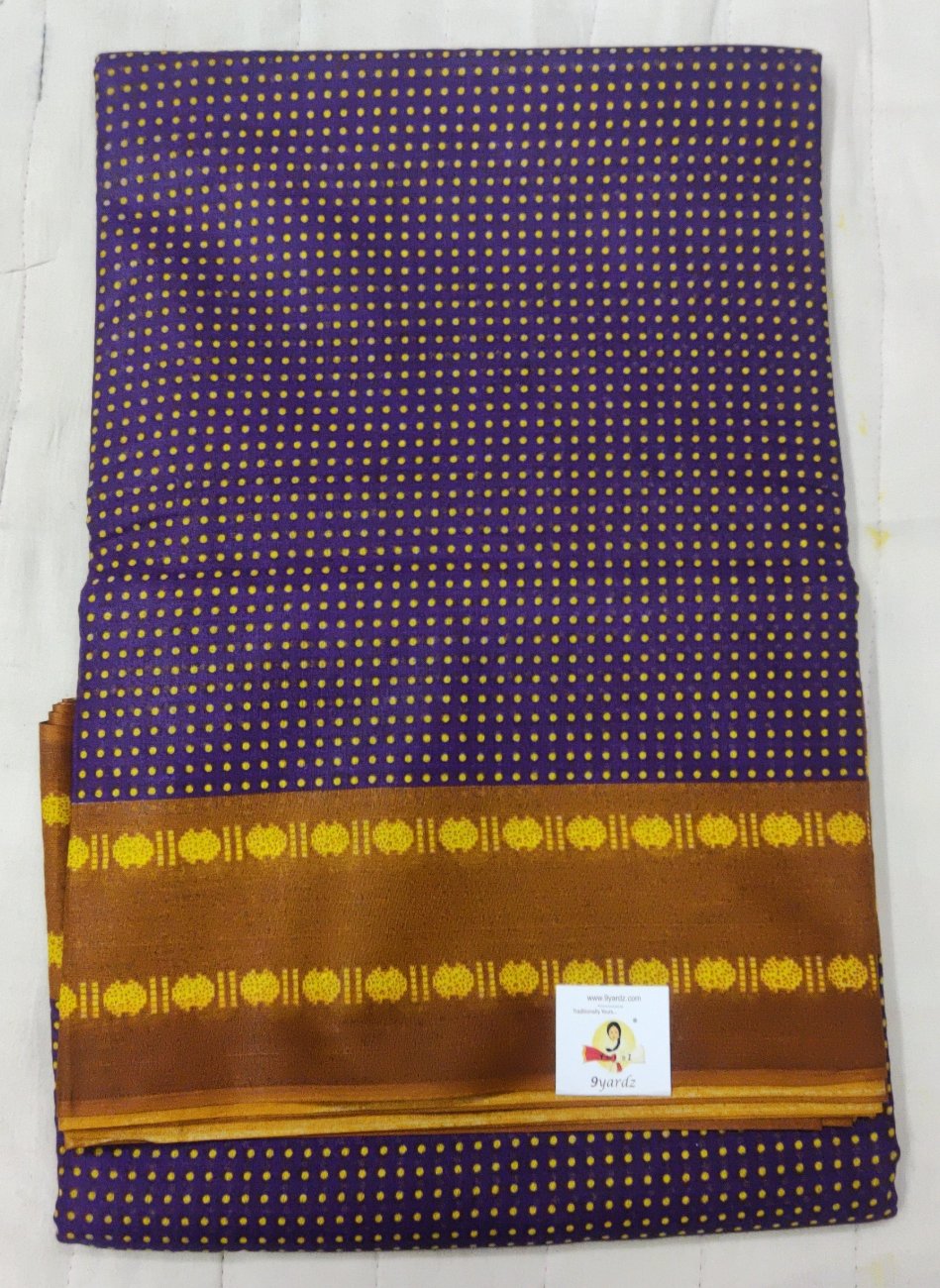 Erode cotton 10.5 yards madisar