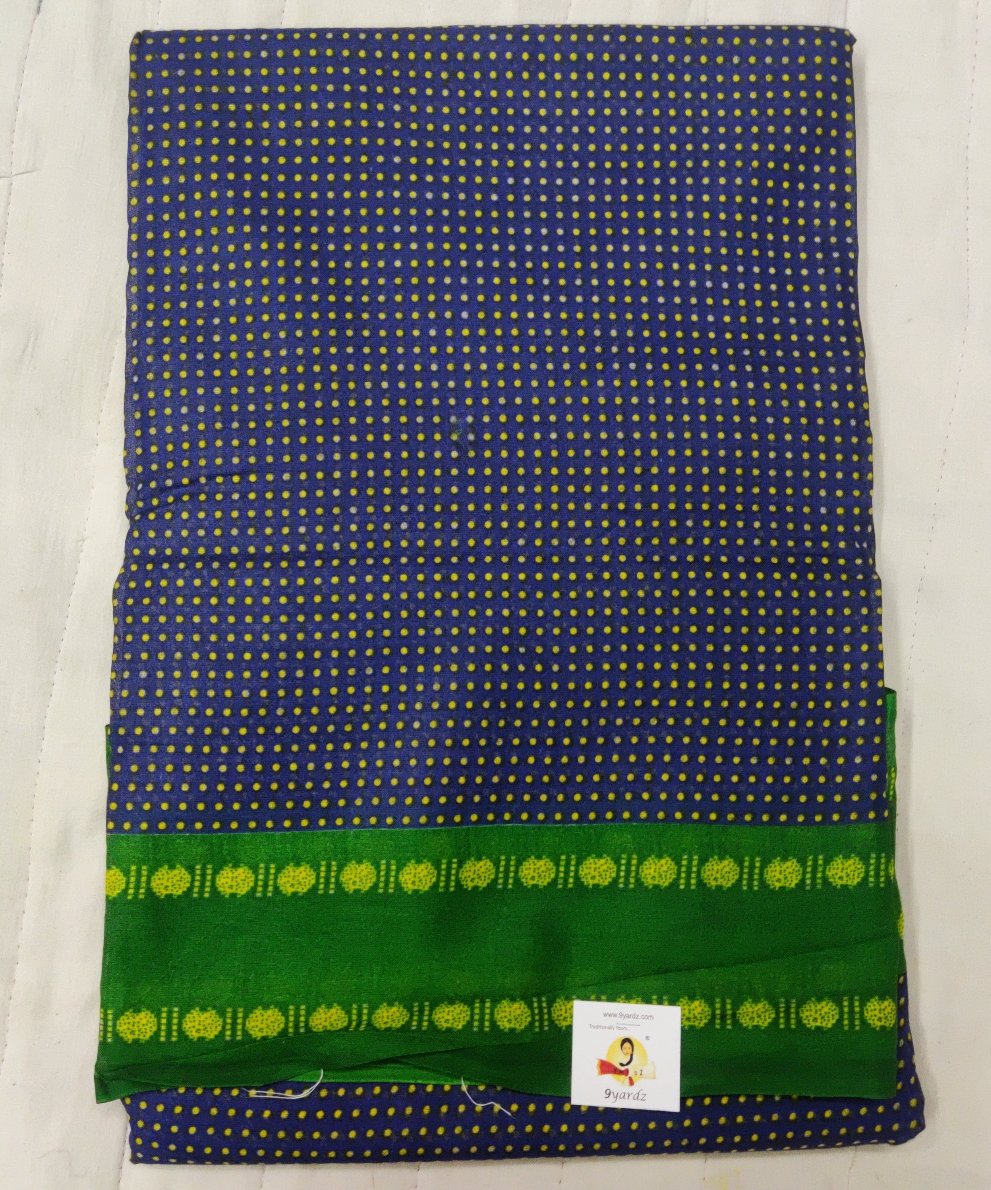 Erode cotton 10.5 yards madisar
