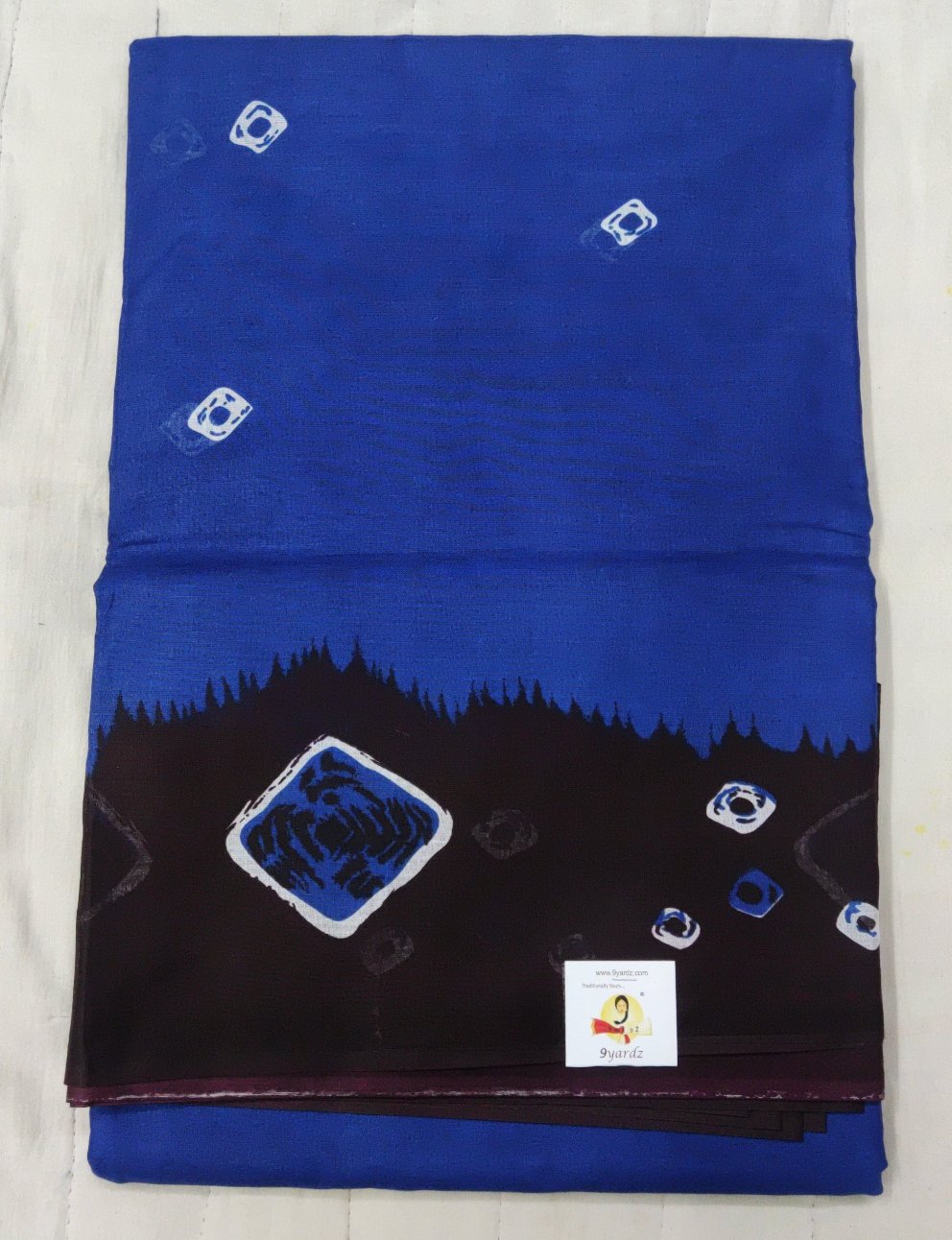 Erode cotton 10.5 yards madisar