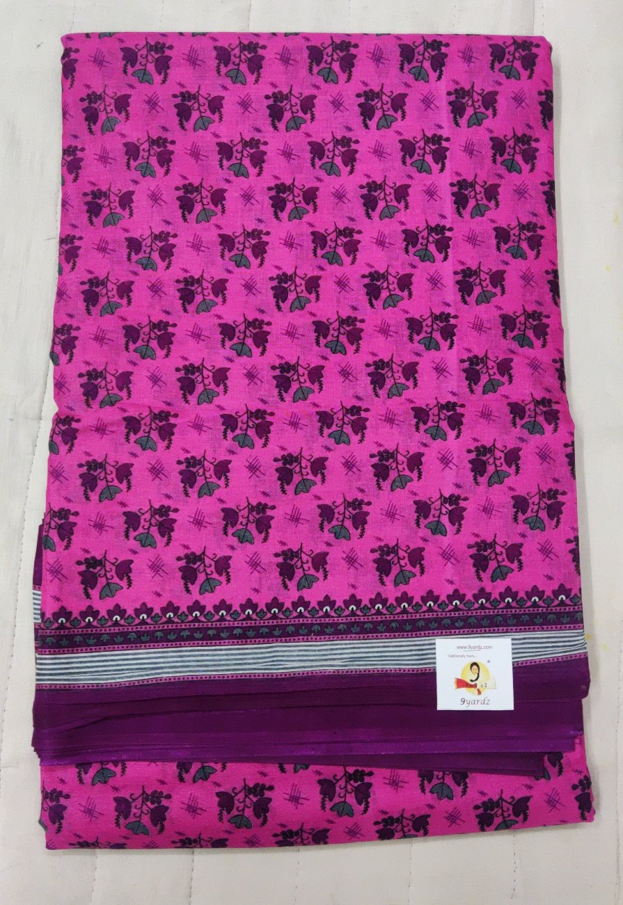 Erode cotton 10.5 yards madisar