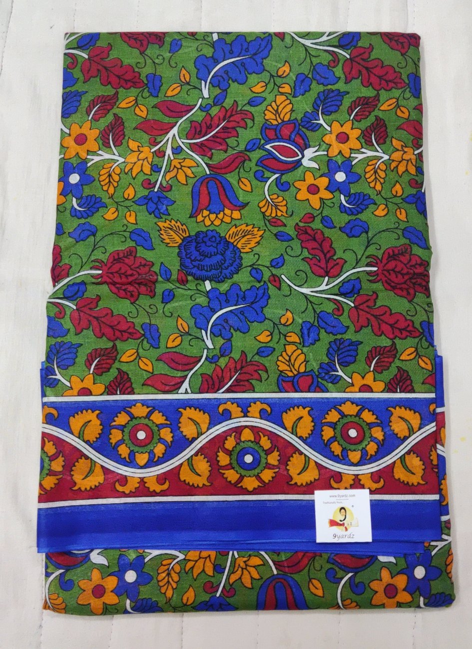 Erode cotton 10.5 yards madisar