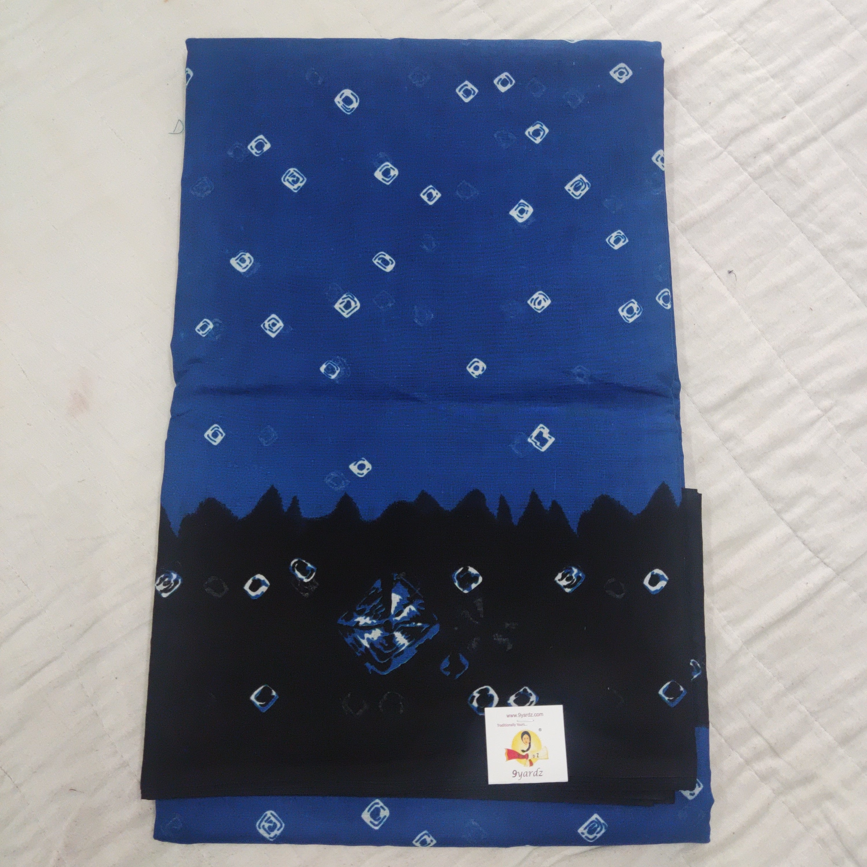 Erode cotton 10.5 yards madisar