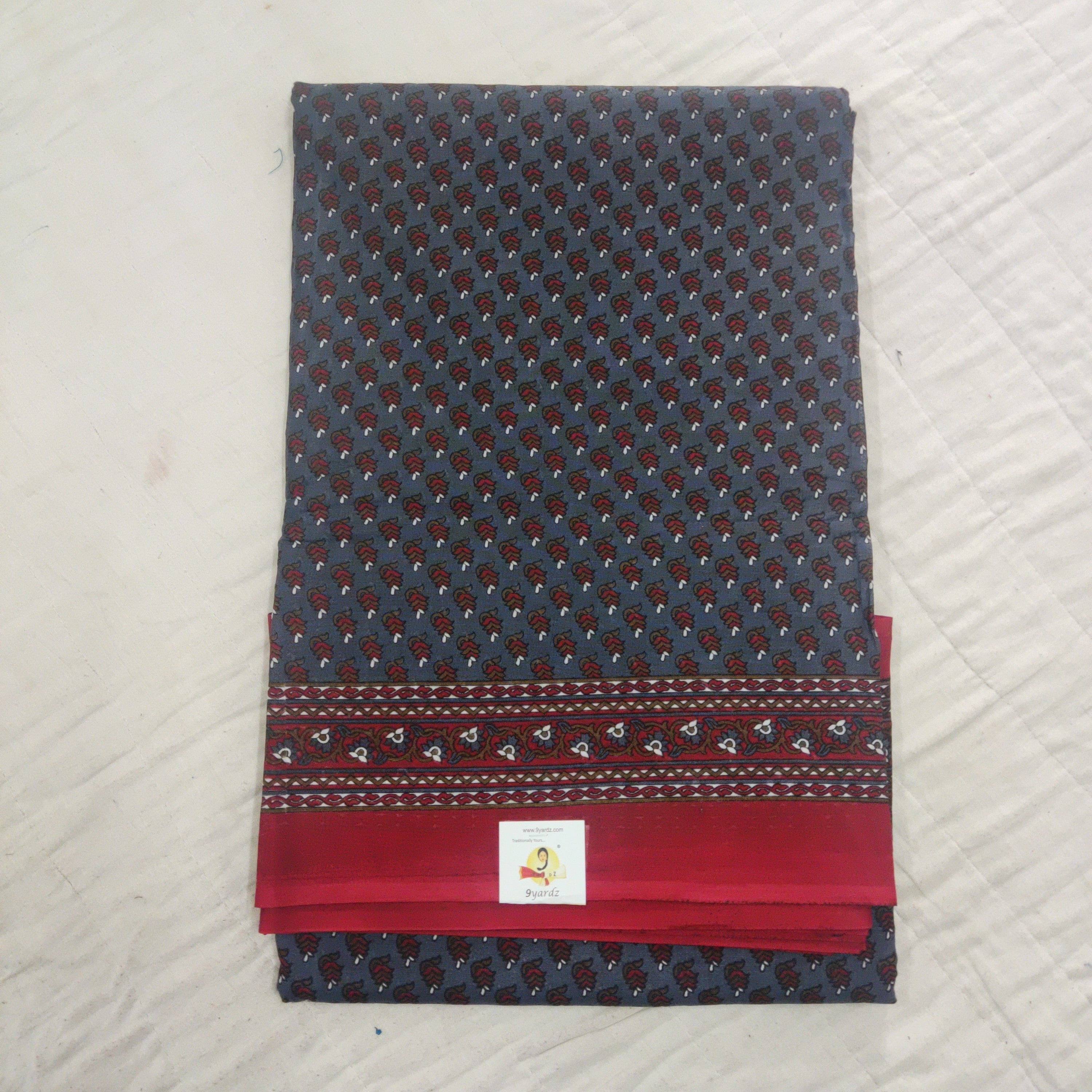 Erode cotton 10.5 yards madisar