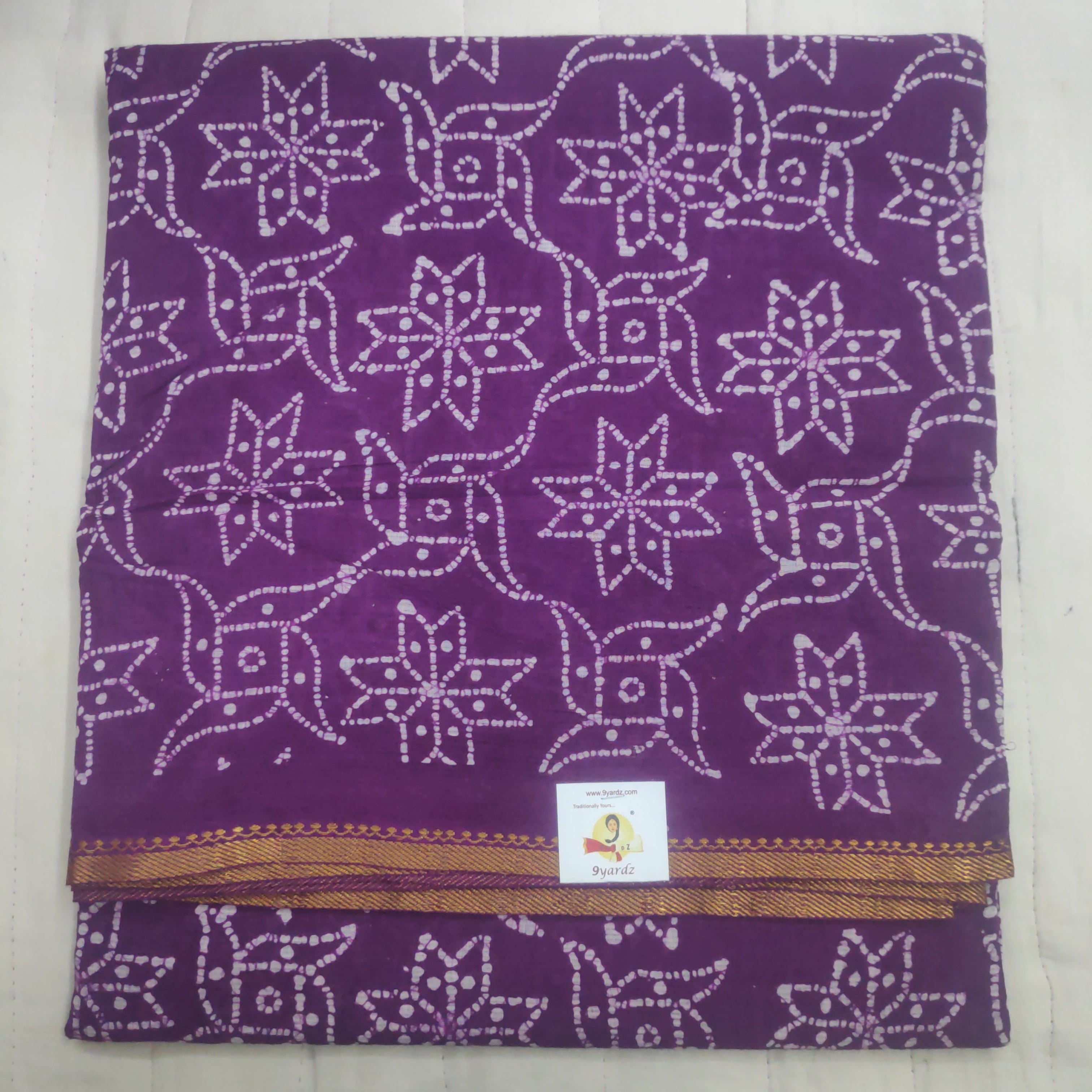 Sungudi 9.5 yards