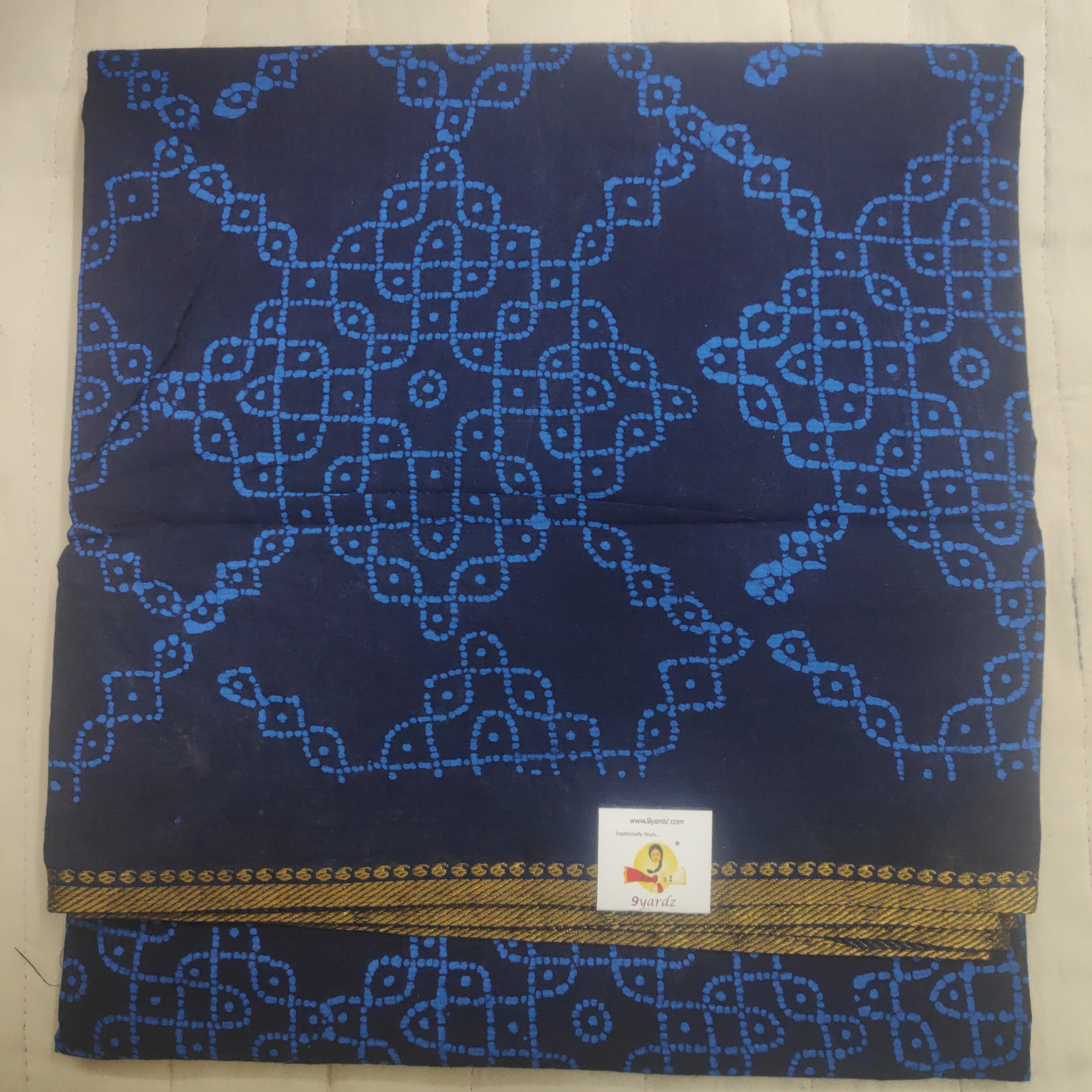 Sungudi 9.5 yards