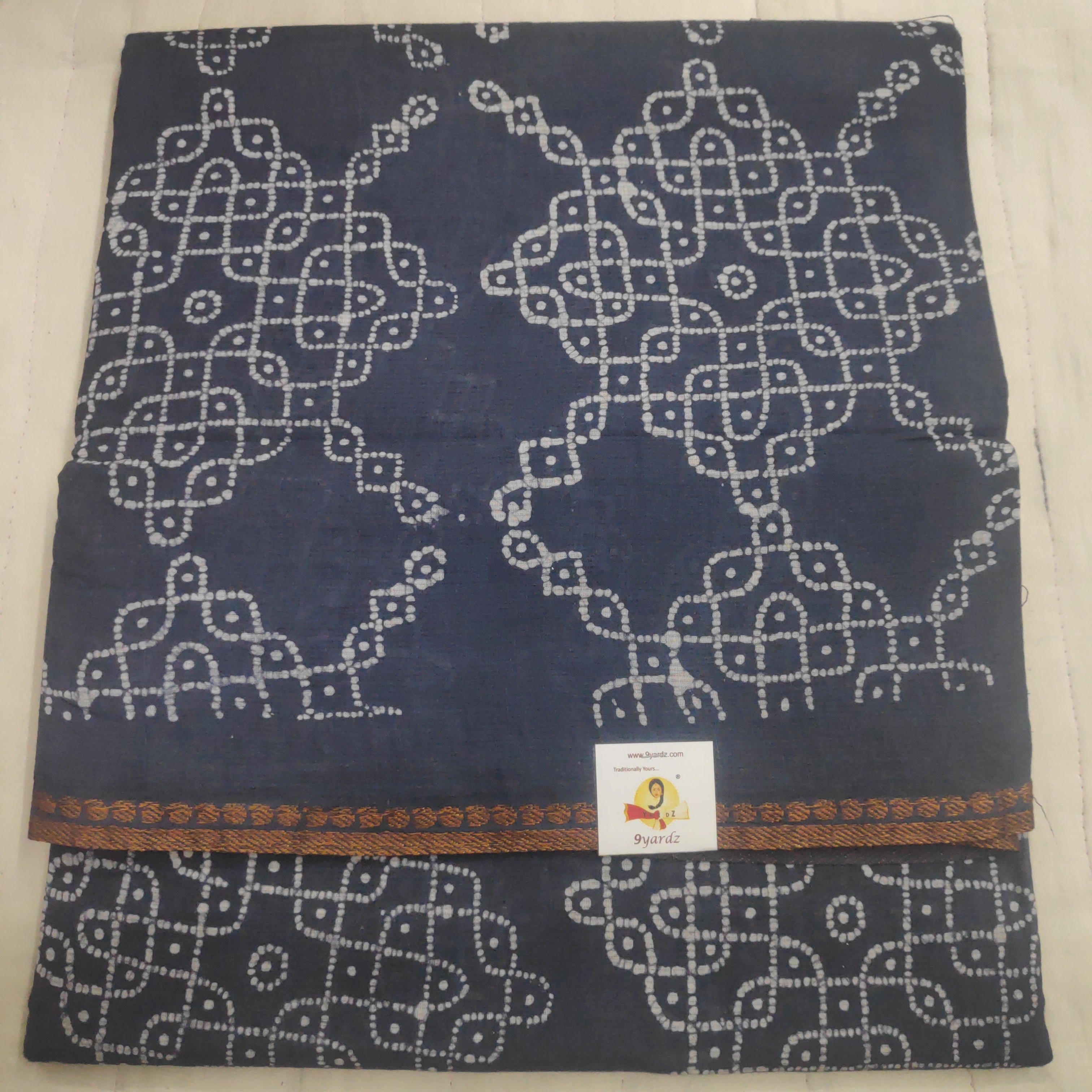 Sungudi 9.5 yards