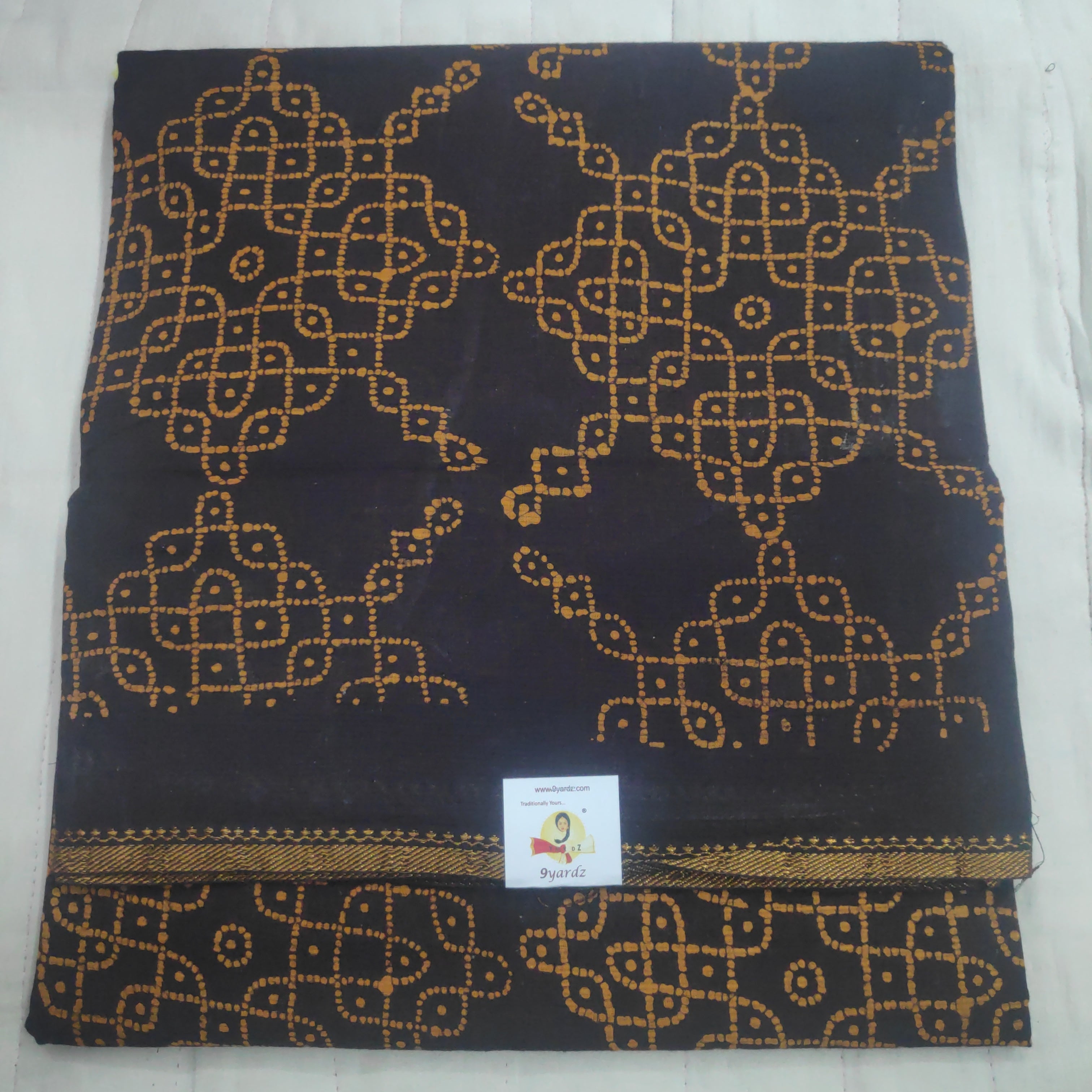 Sungudi 9.5 yards