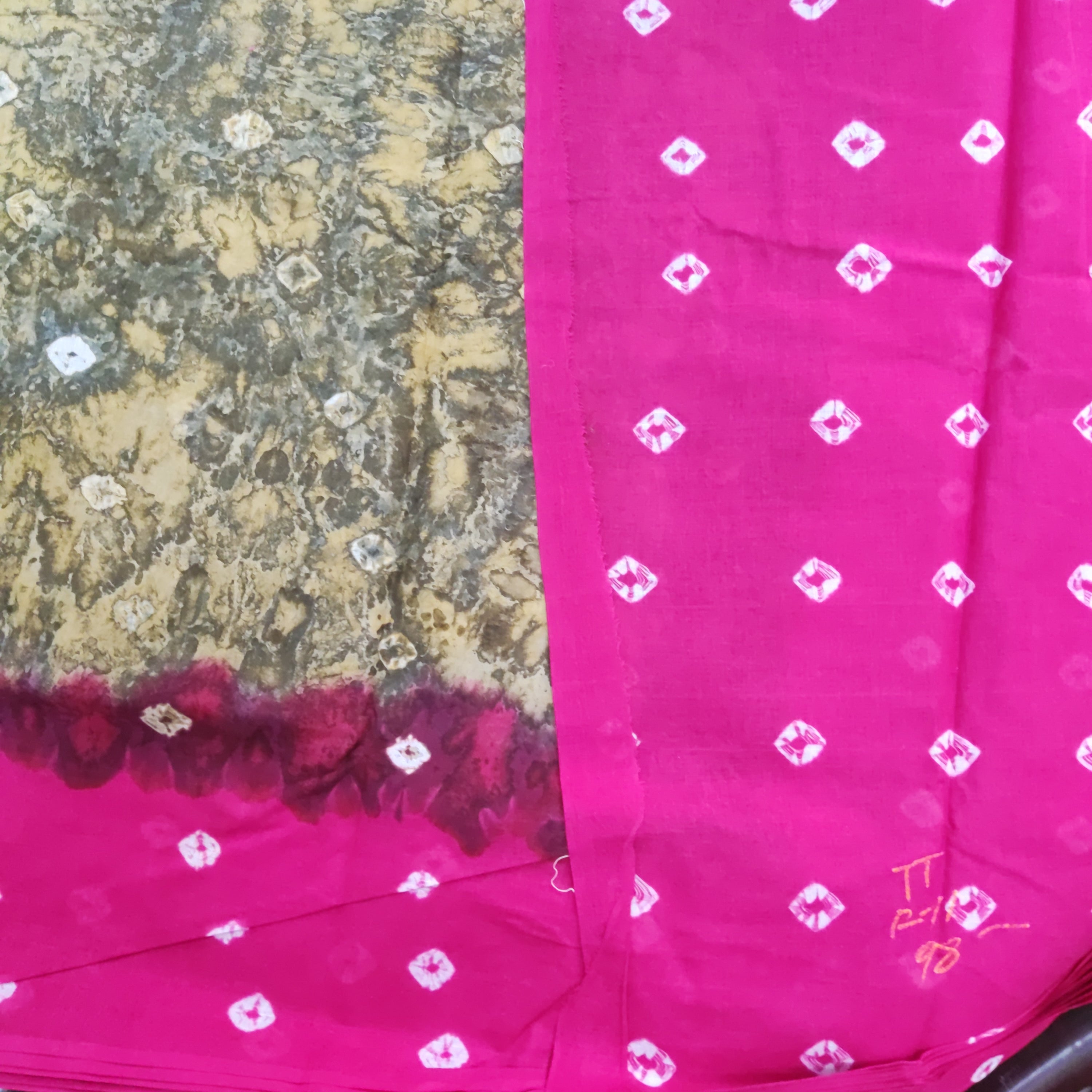Mercirised Erode cotton Madisar