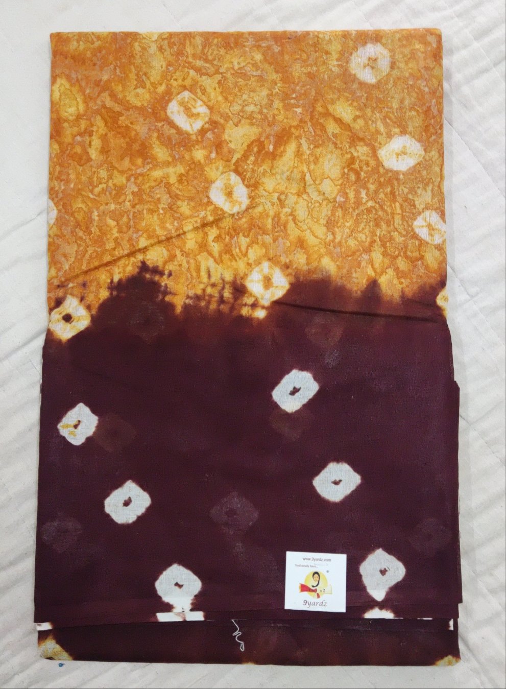 Mercirised Erode cotton Madisar