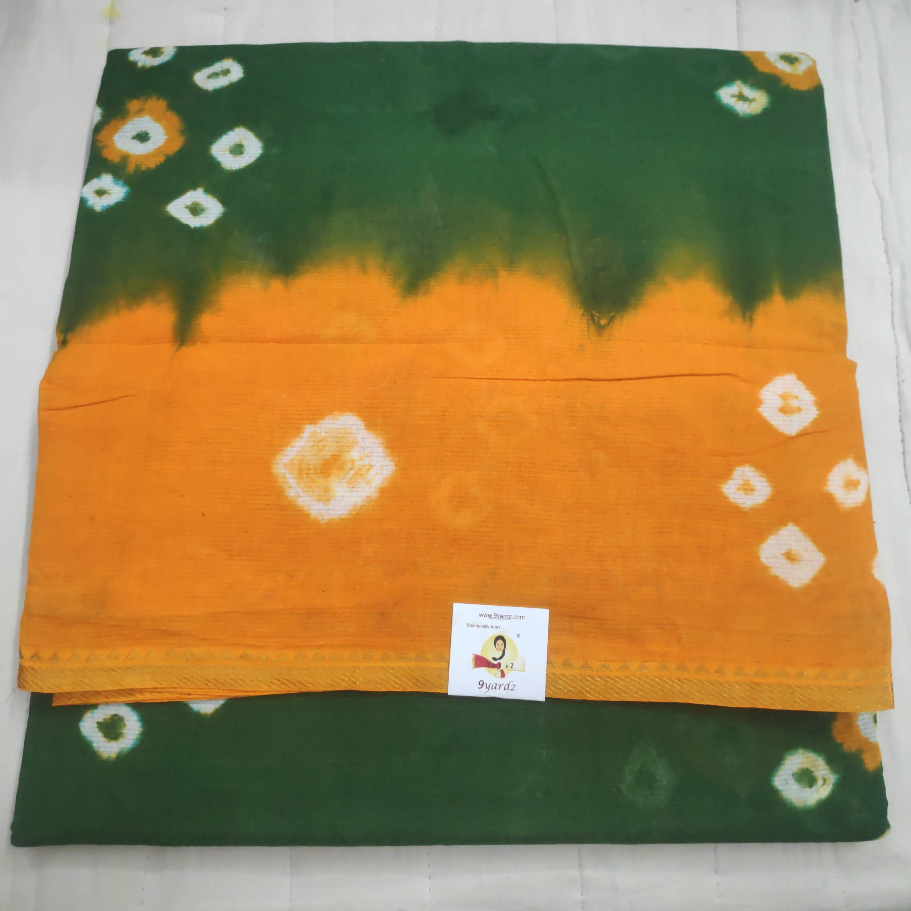 Sungudi 9.5 yards