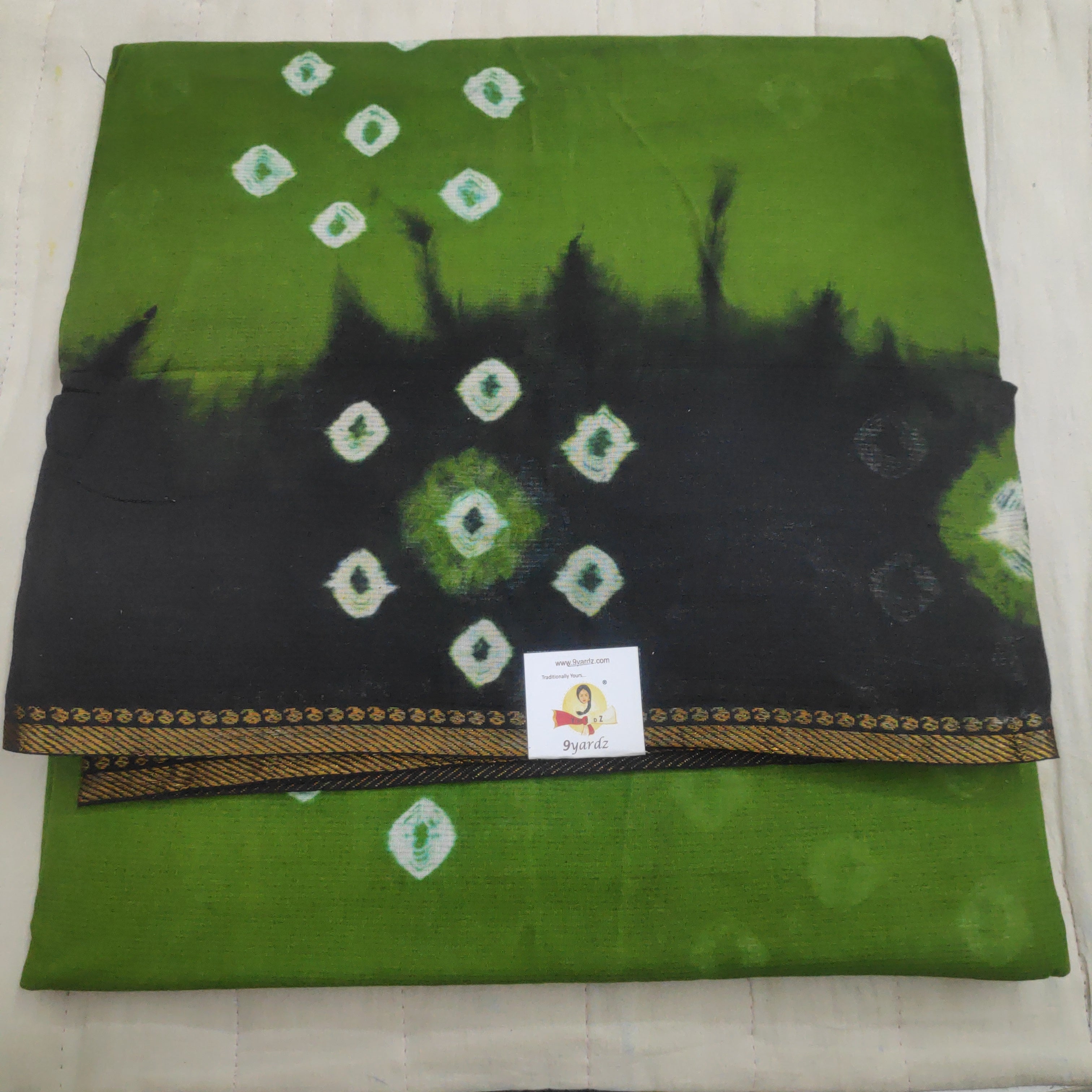 Sungudi 9.5 yards
