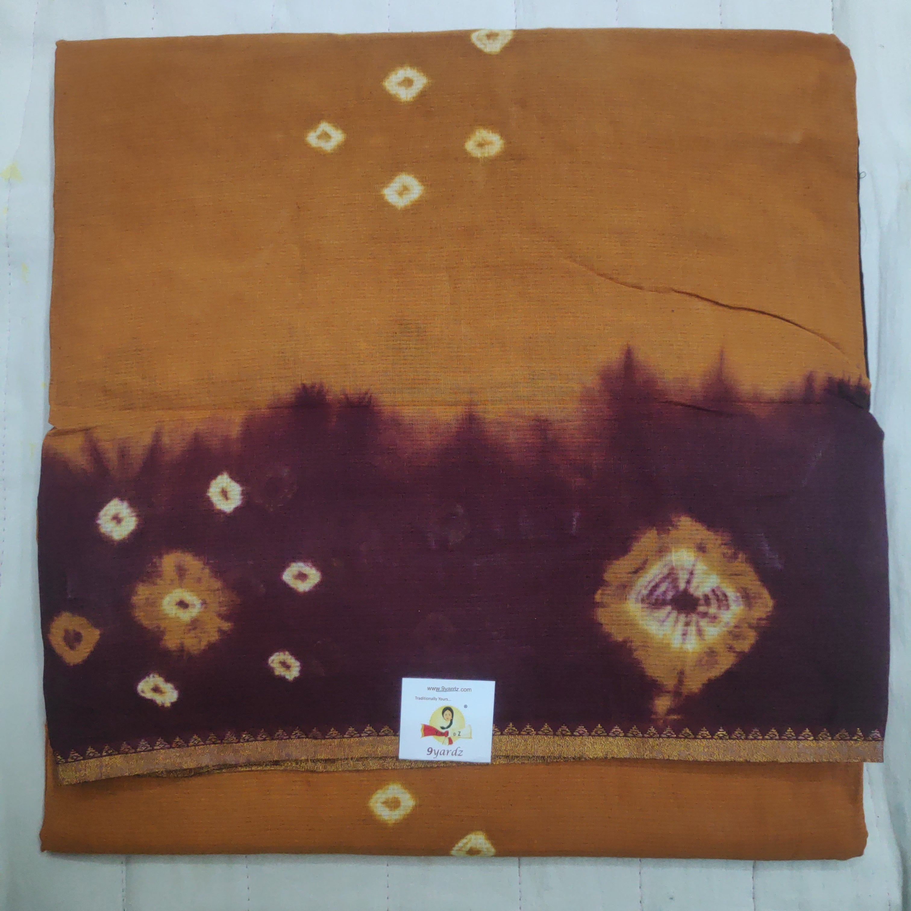 Sungudi 9.5 yards