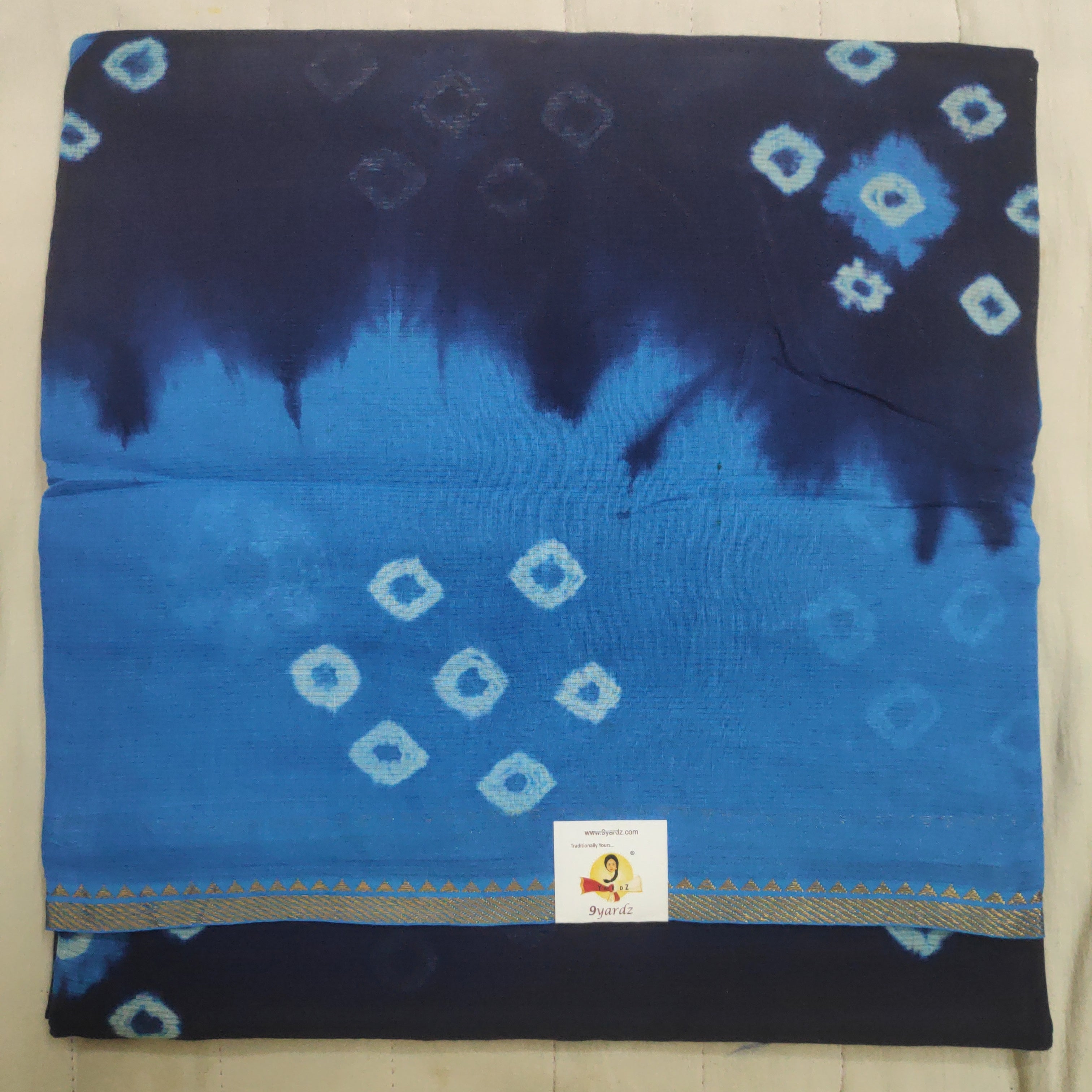 Sungudi 9.5 yards