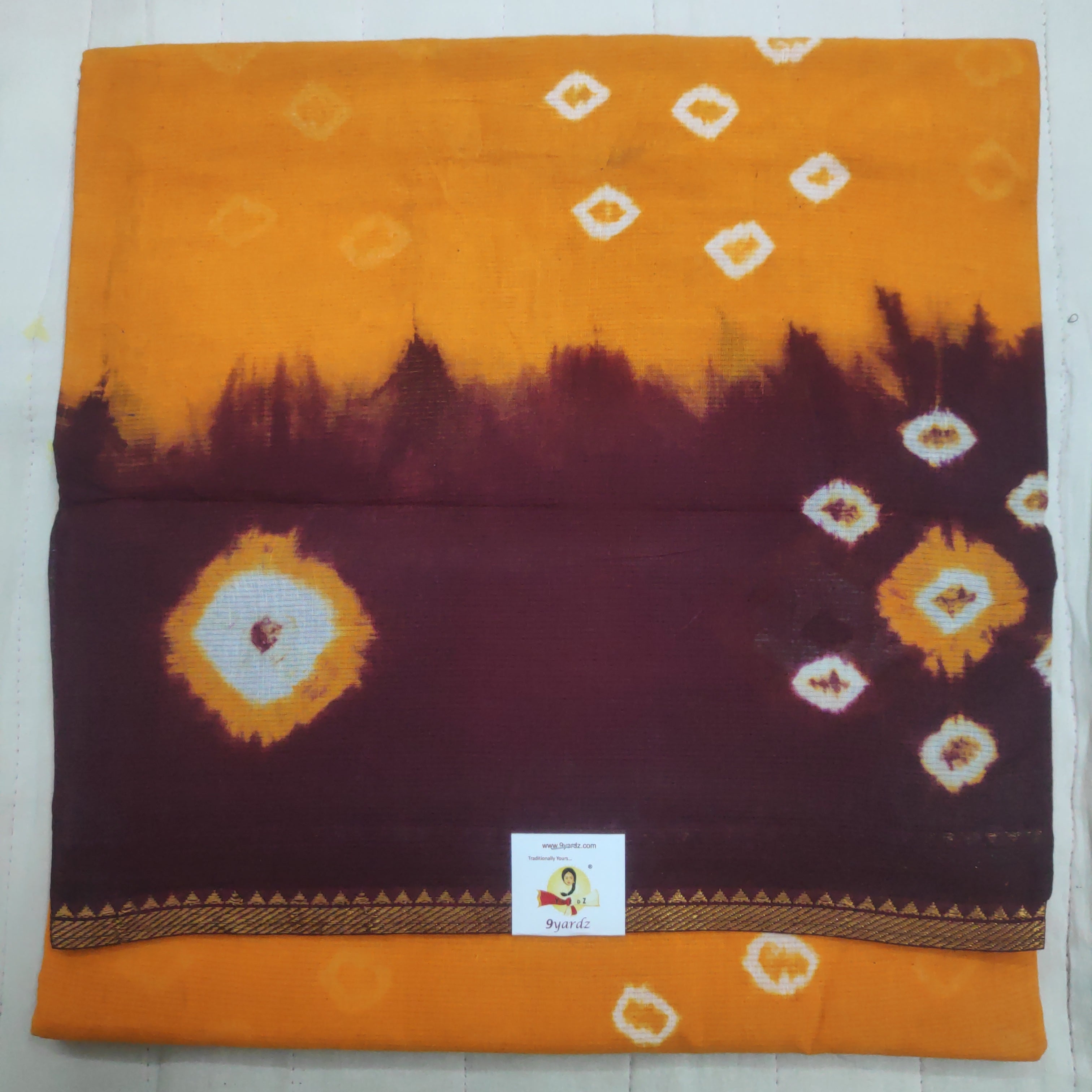 Sungudi 9.5 yards