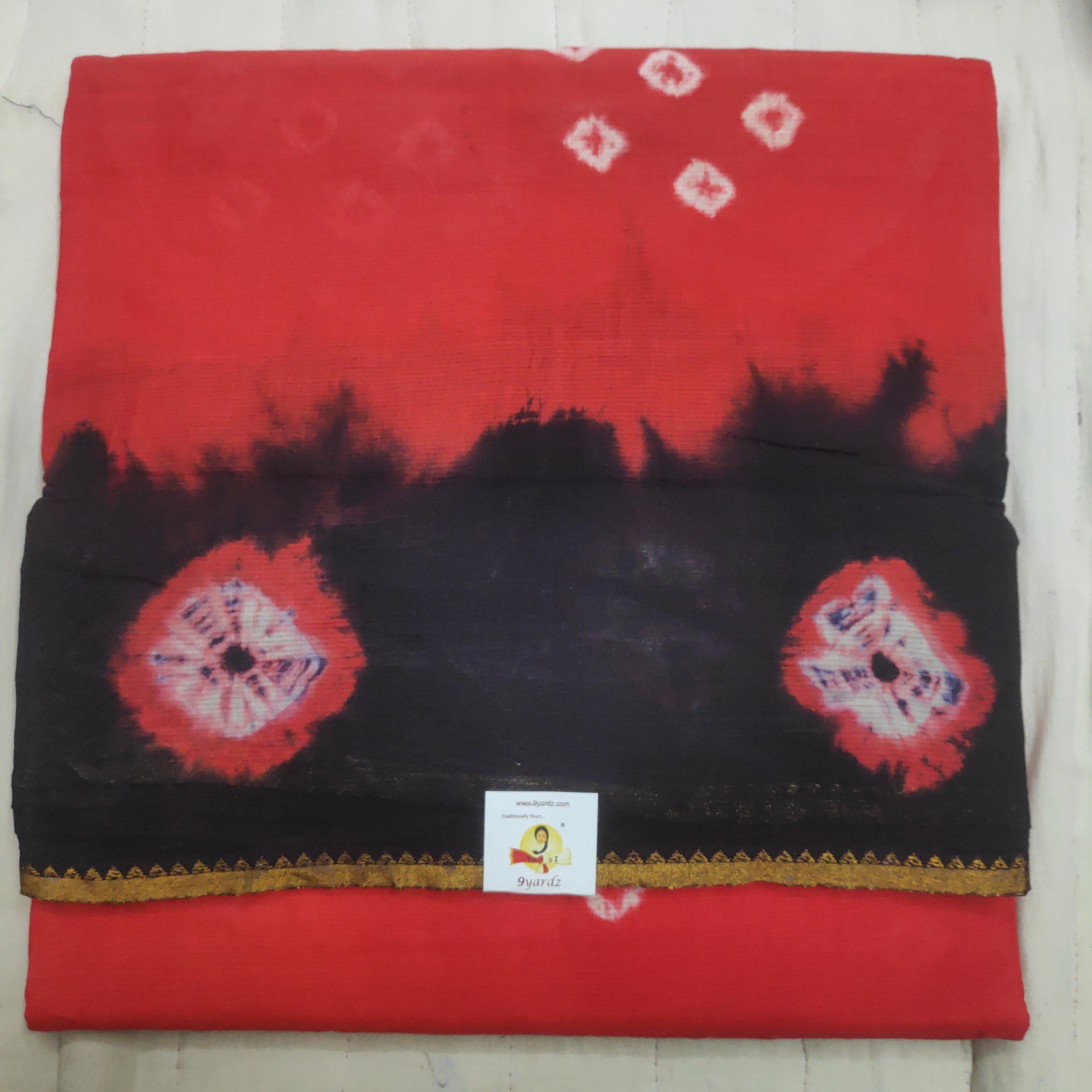 Sungudi 9.5 yards