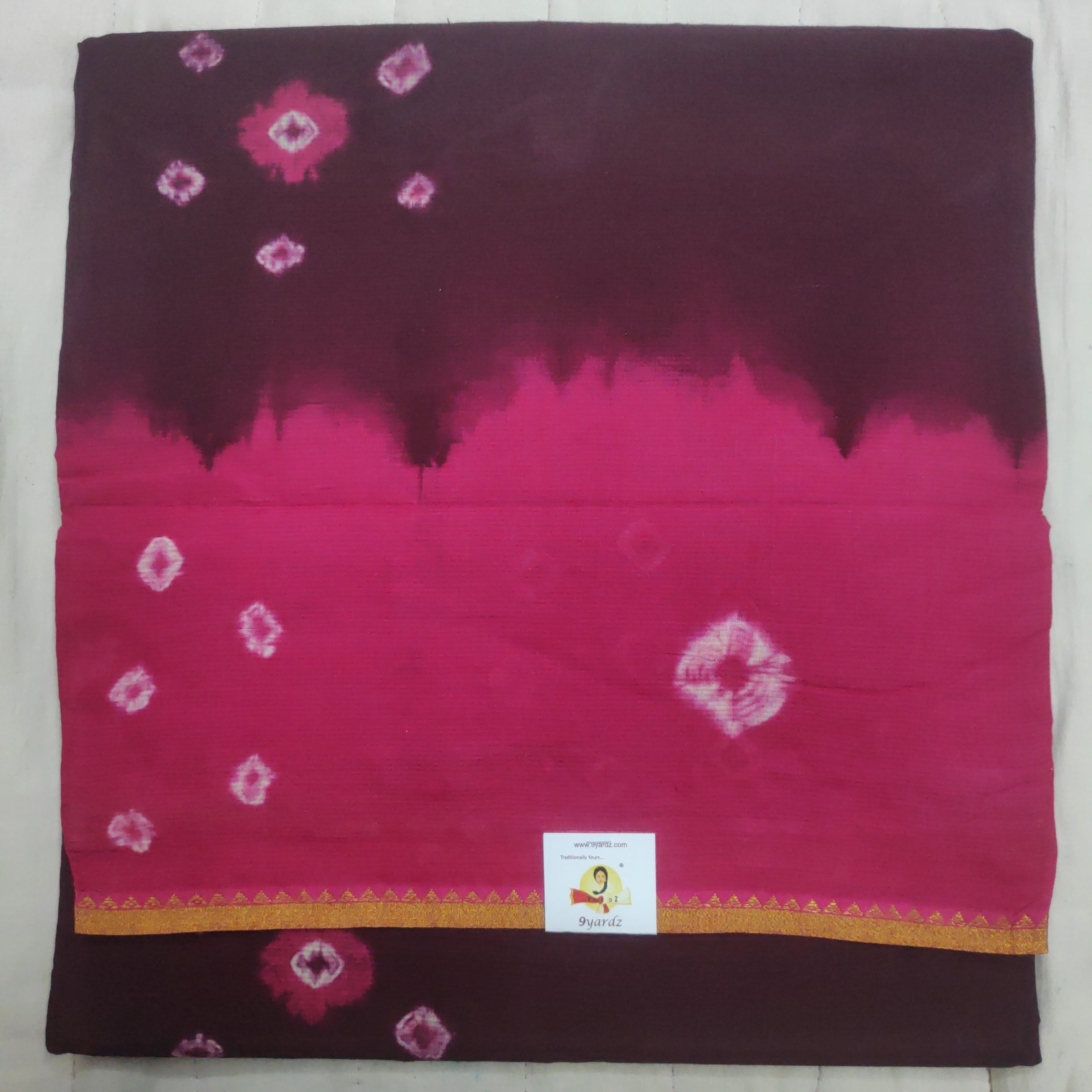 Sungudi 9.5 yards