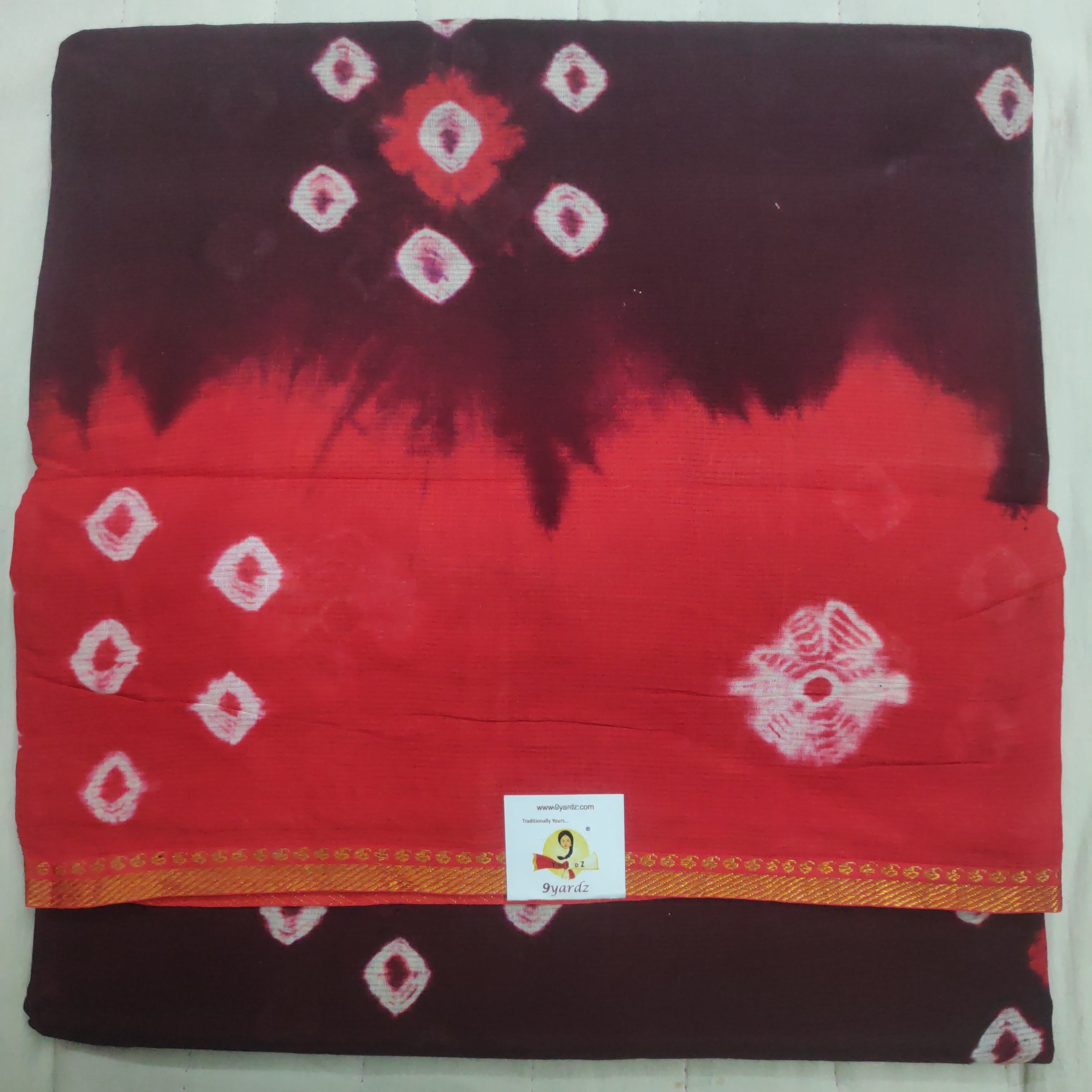 Sungudi 9.5 yards