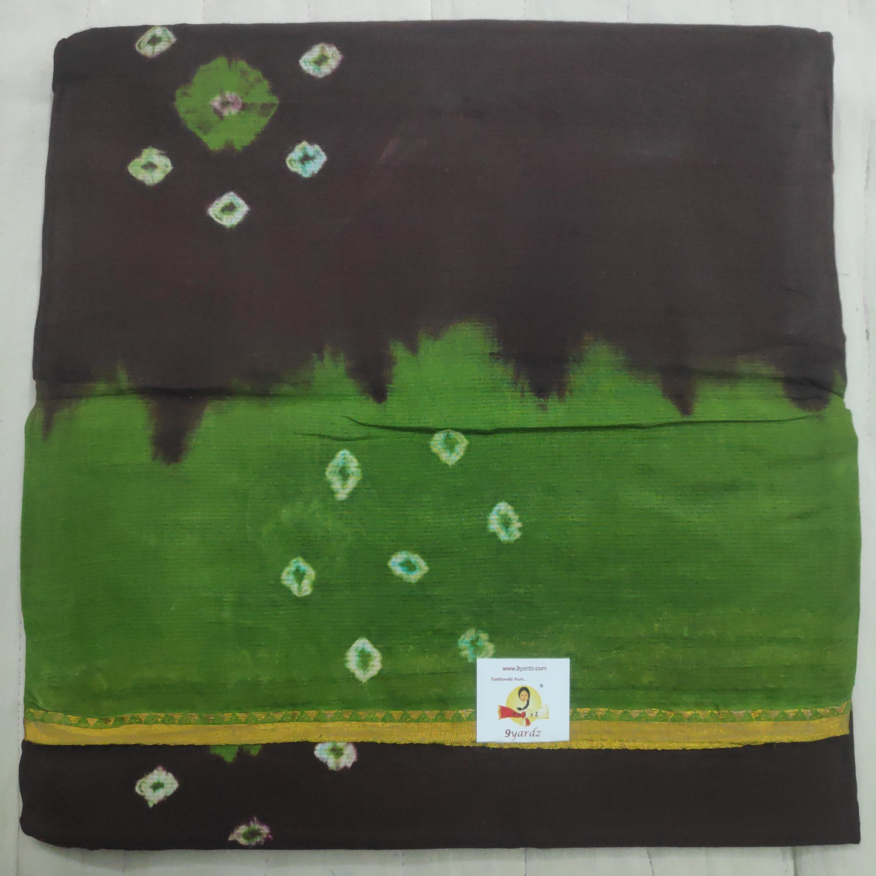 Sungudi 9.5 yards