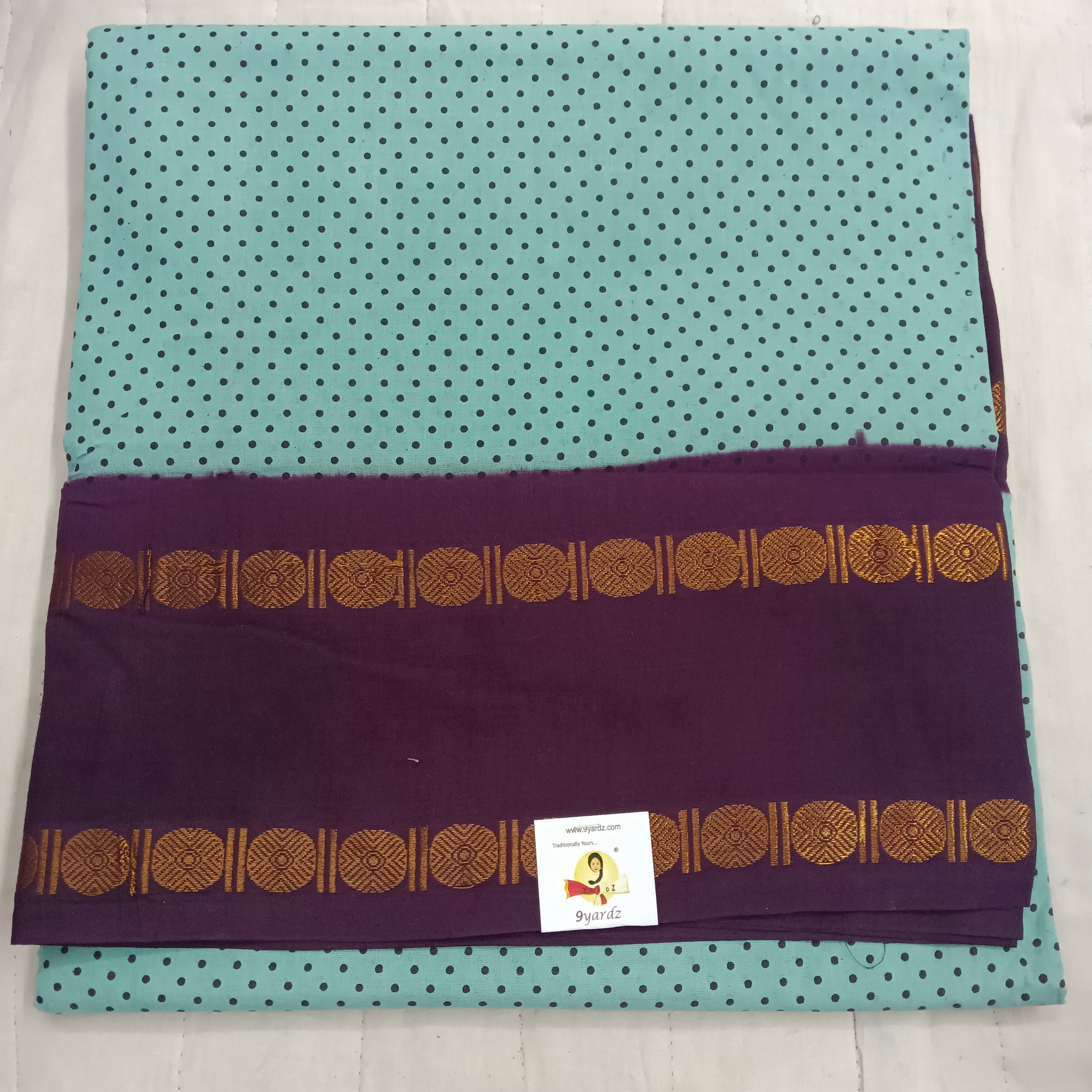 Sungudi 9.5 yards