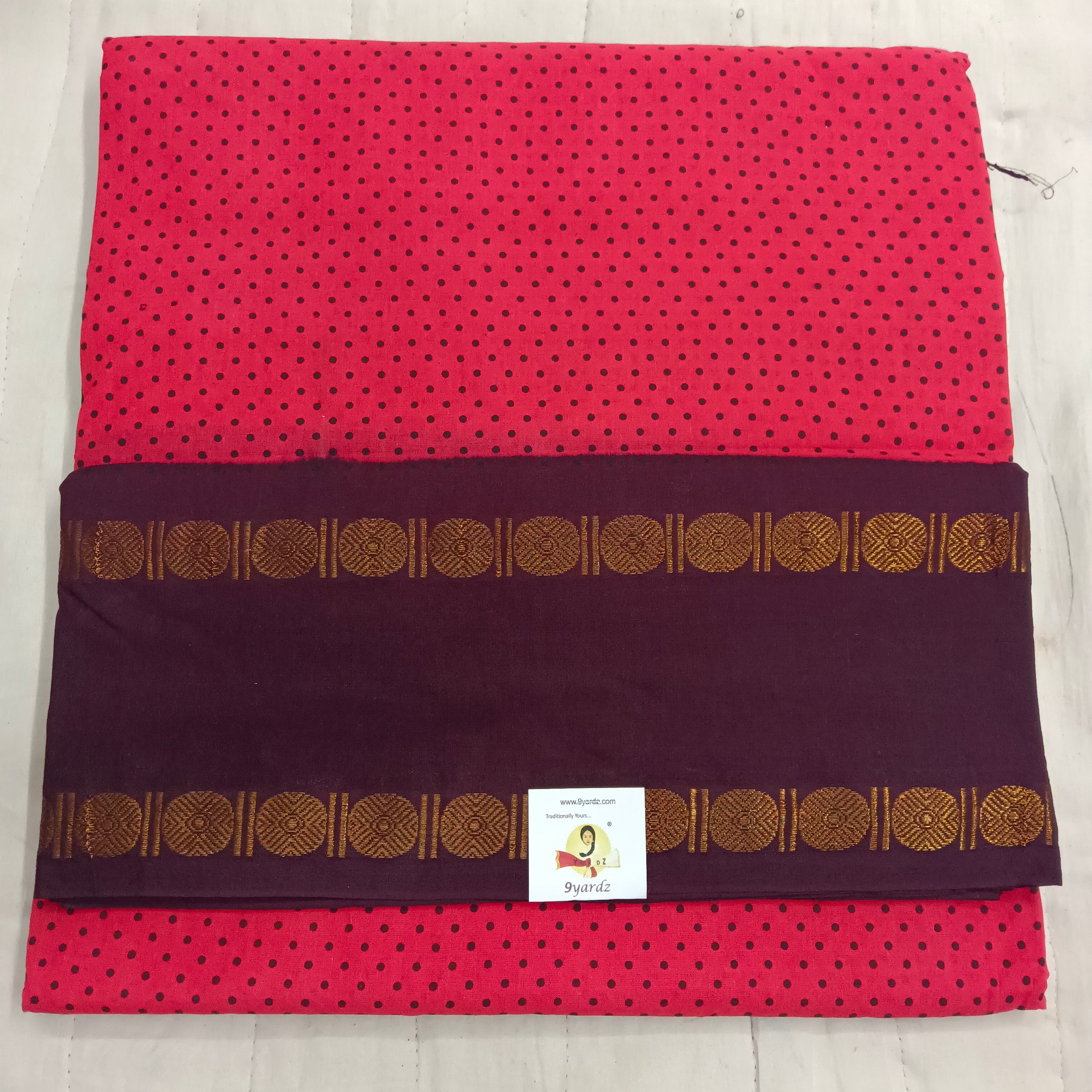 Sungudi 9.5 yards