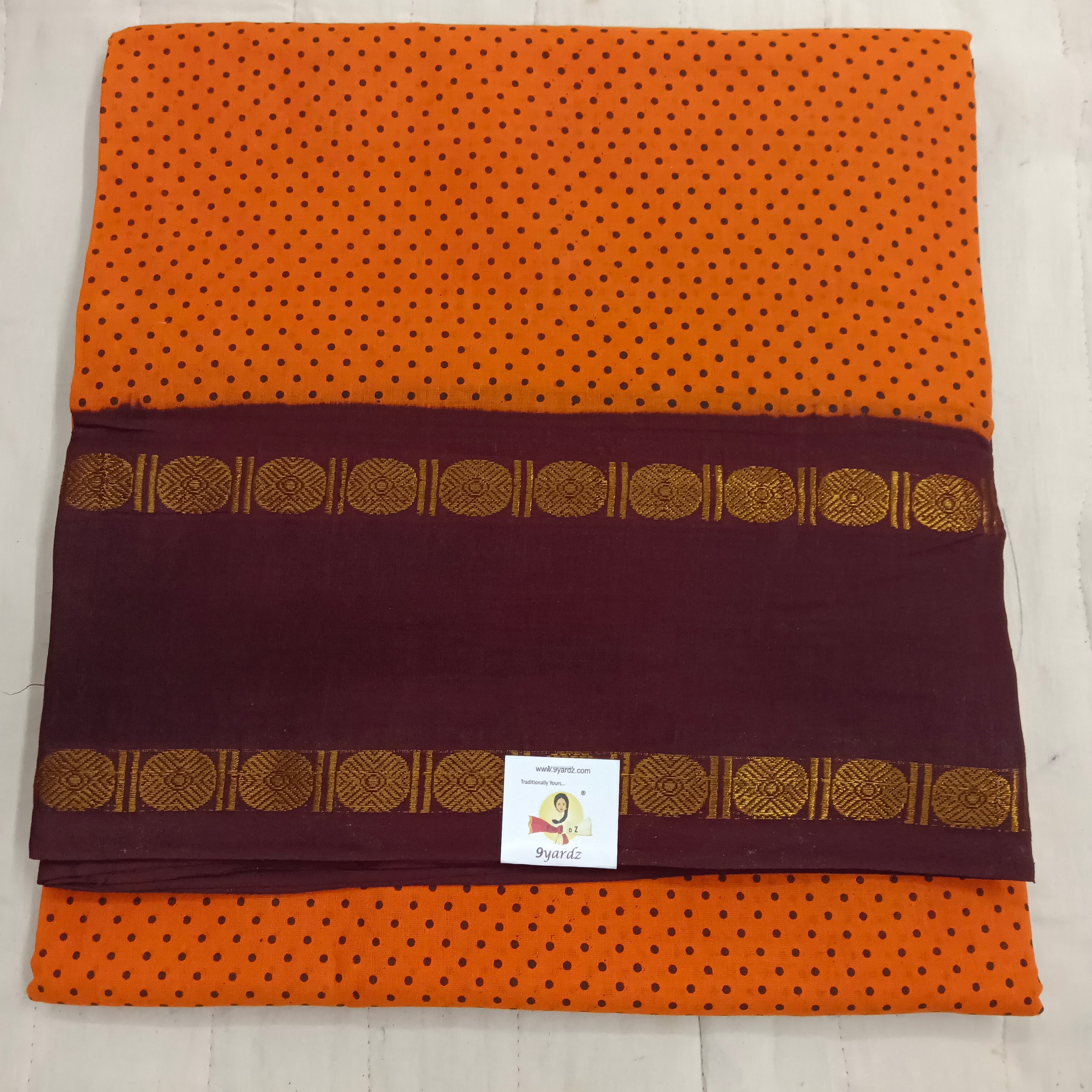 Sungudi 9.5 yards